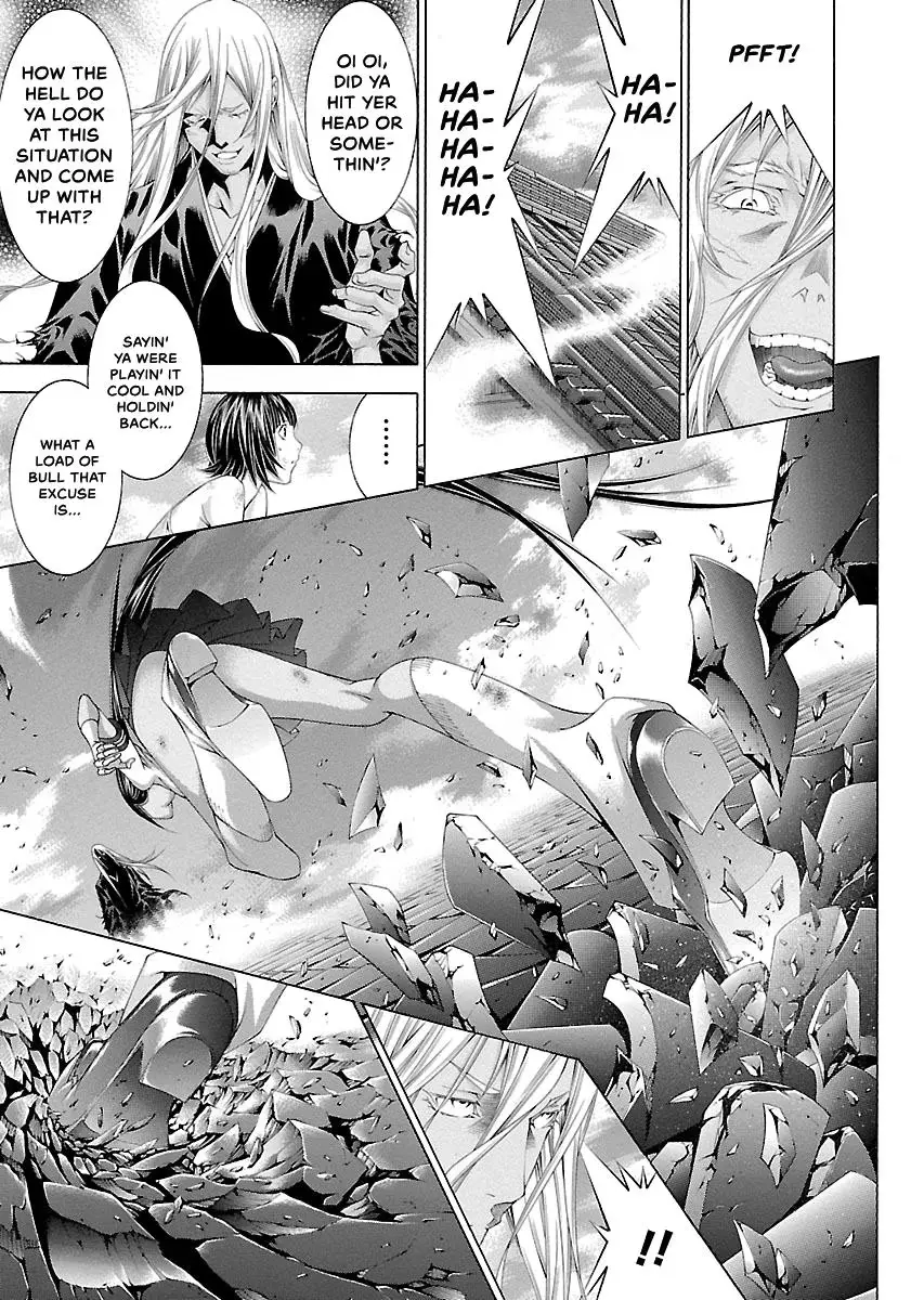 Read Battle Vixens chapter 144 image 15 on Lezhin