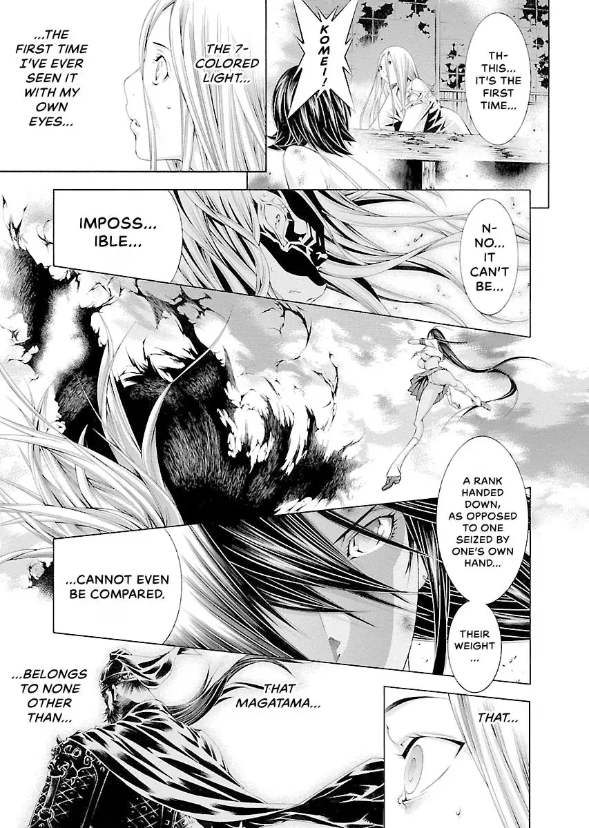 Read Battle Vixens chapter 144 image 18 on Lezhin