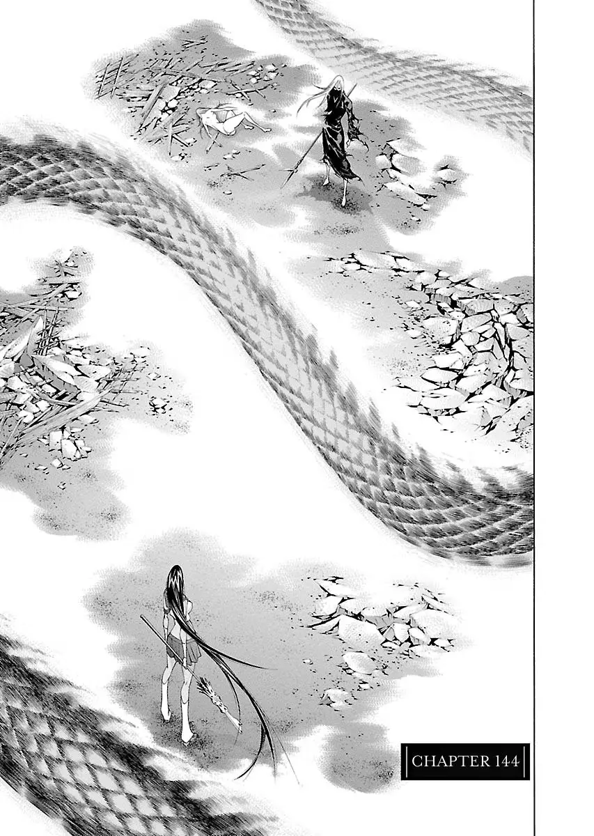 Read Battle Vixens chapter 144 image 2 on Lezhin
