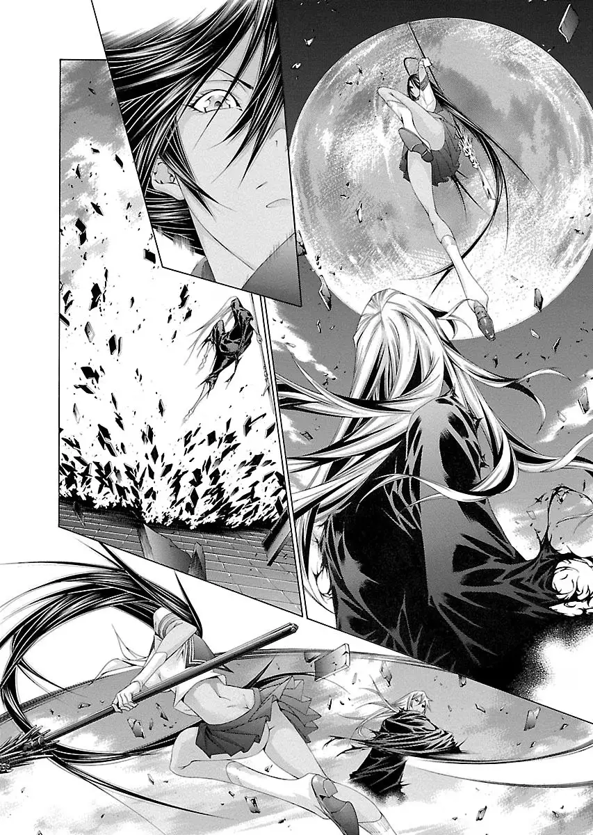 Read Battle Vixens chapter 144 image 6 on Lezhin