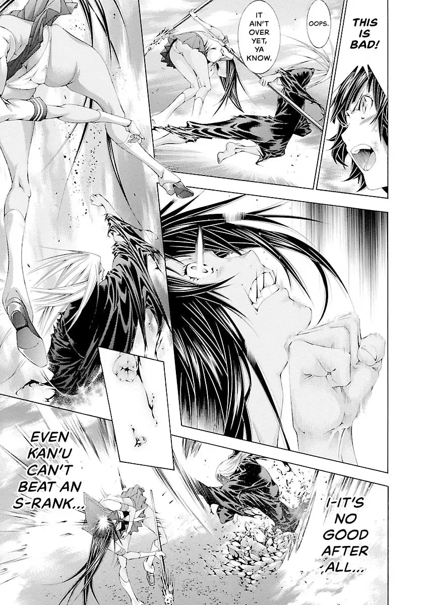 Read Battle Vixens chapter 144 image 9 on Lezhin