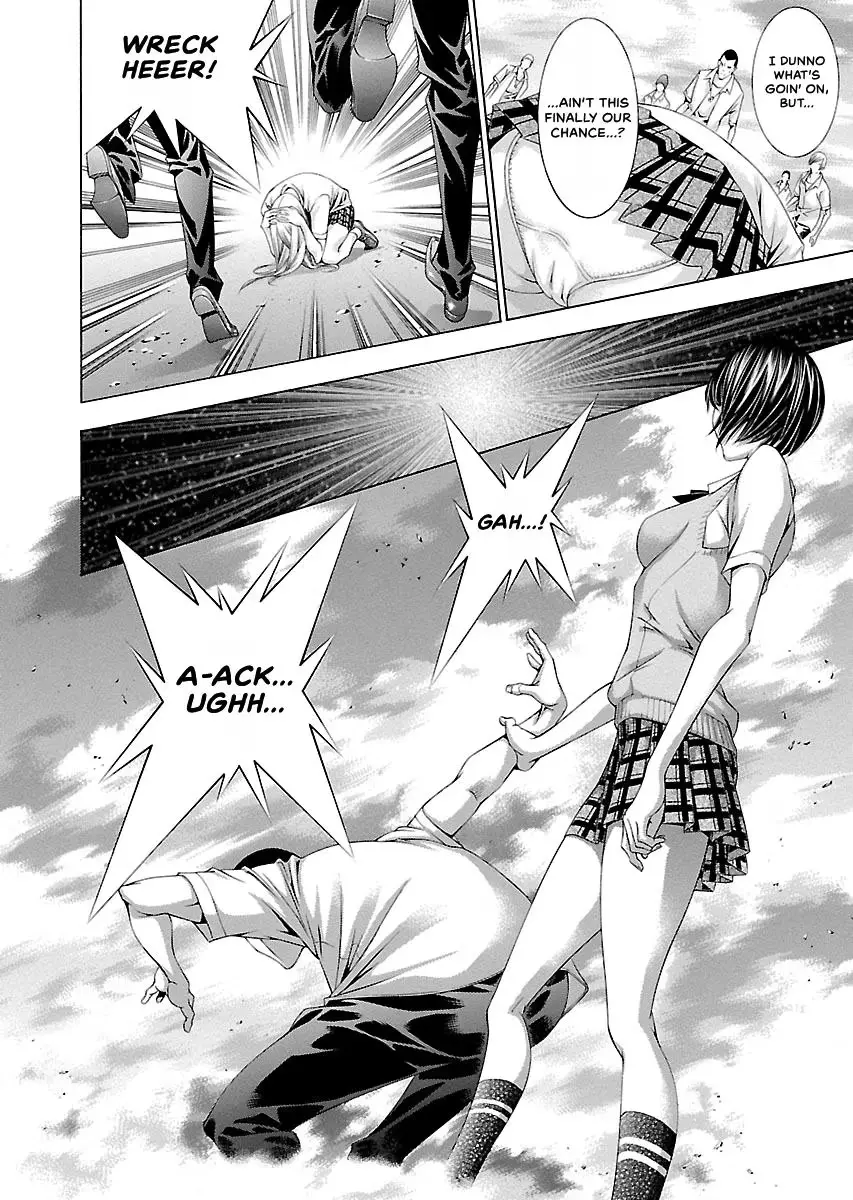 Read Battle Vixens chapter 145 image 13 on Lezhin