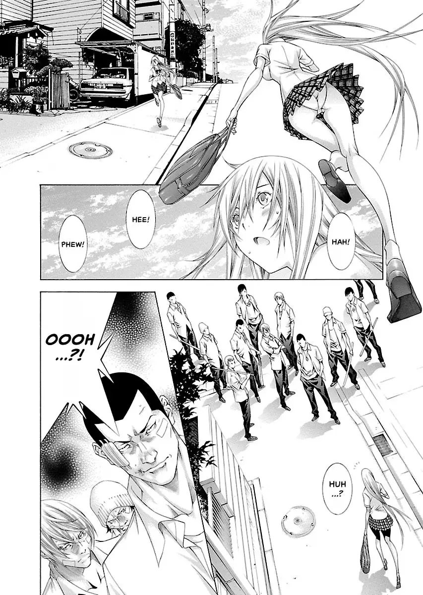 Read Battle Vixens chapter 145 image 9 on Lezhin