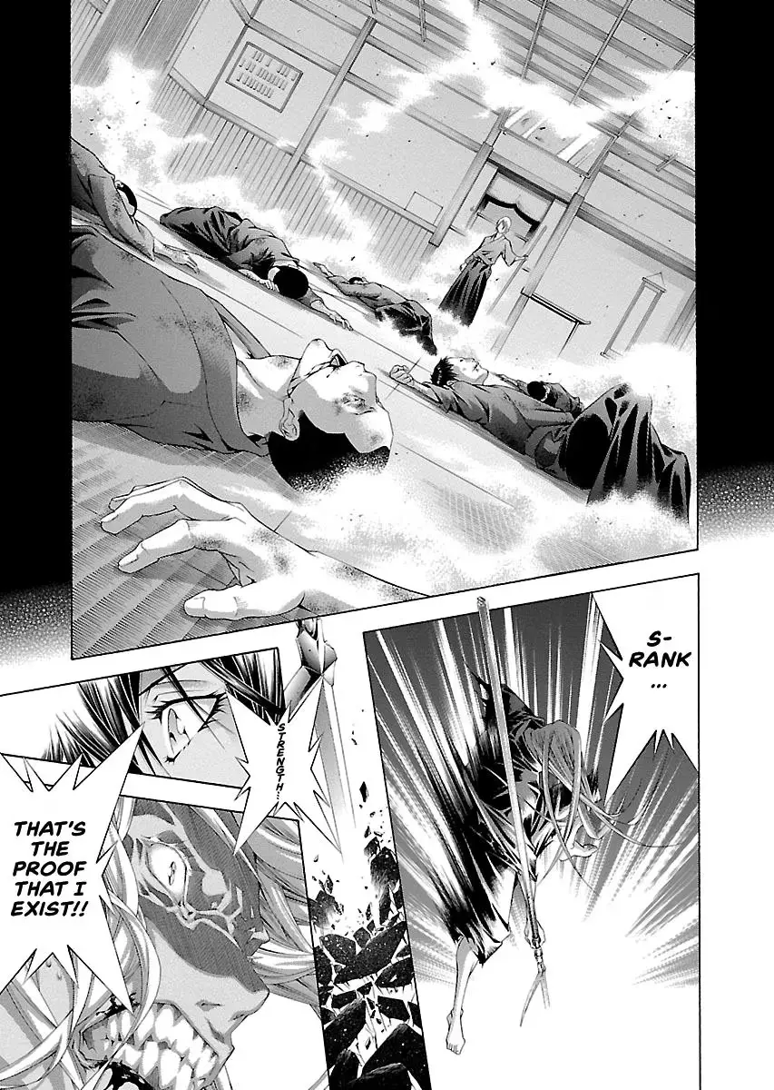 Read Battle Vixens chapter 146 image 10 on Lezhin