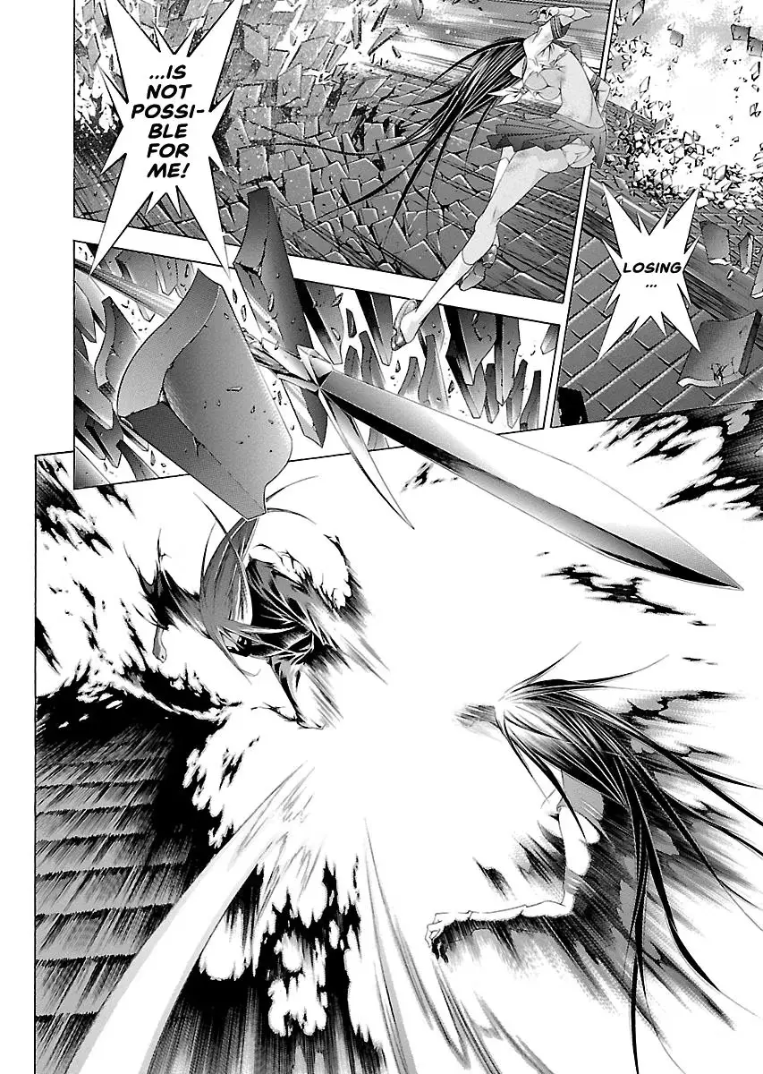 Read Battle Vixens chapter 146 image 11 on Lezhin