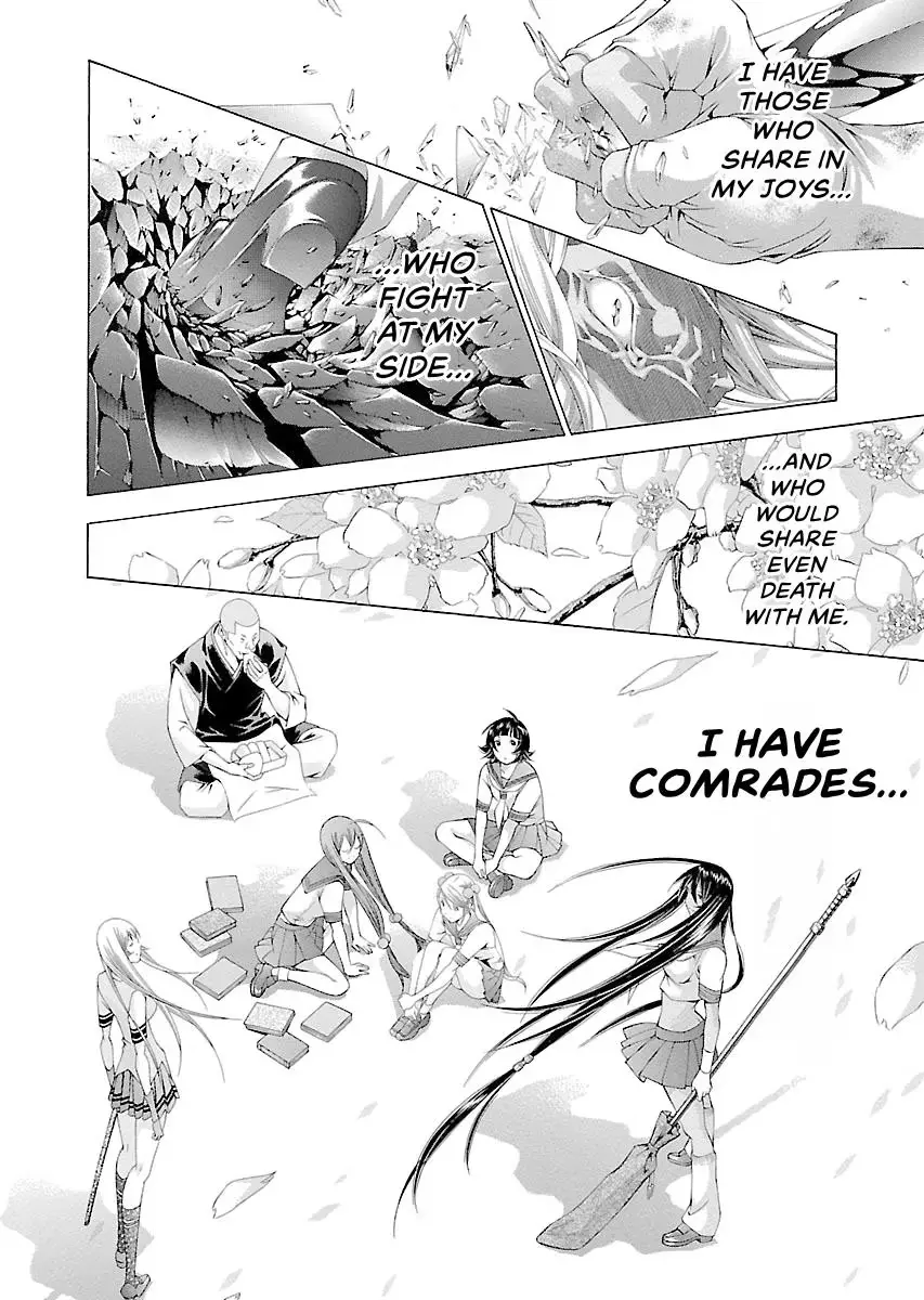Read Battle Vixens chapter 146 image 13 on Lezhin
