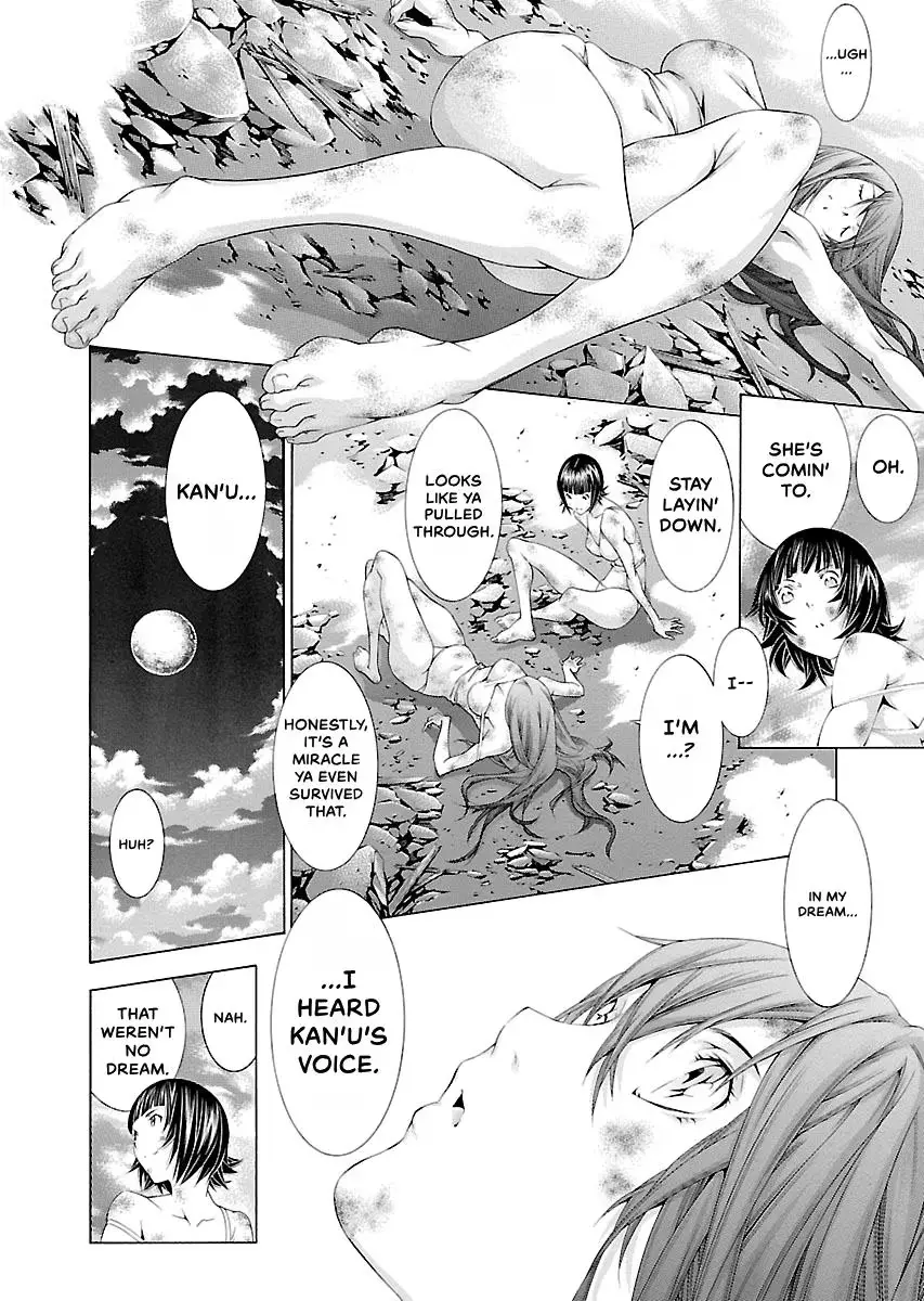 Read Battle Vixens chapter 146 image 15 on Lezhin