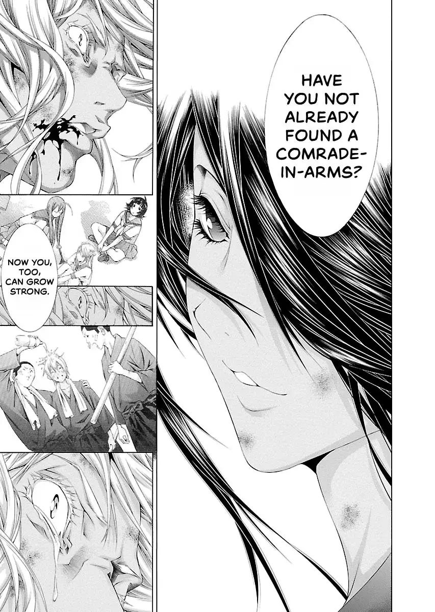 Read Battle Vixens chapter 146 image 18 on Lezhin