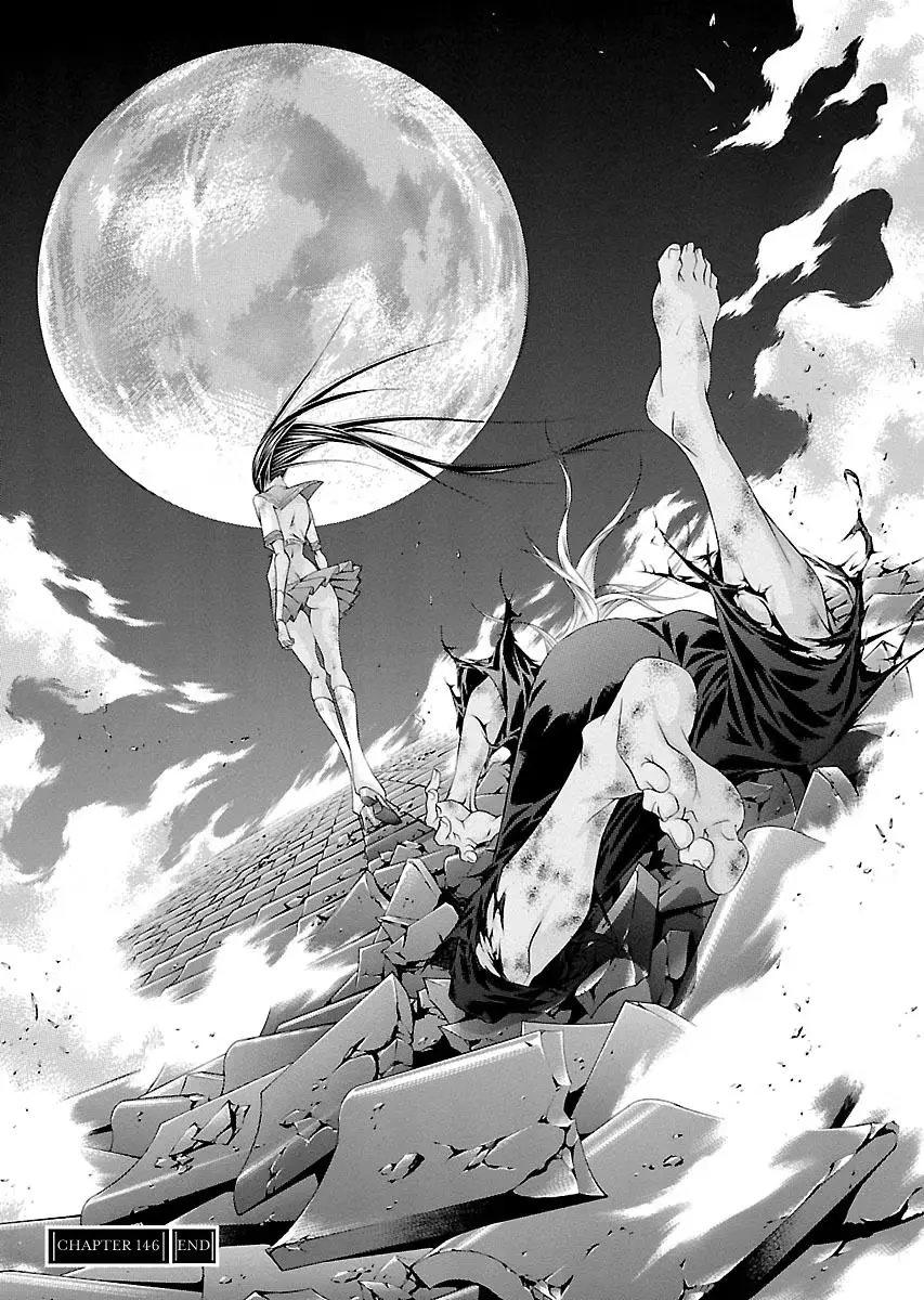 Read Battle Vixens chapter 146 image 19 on Lezhin