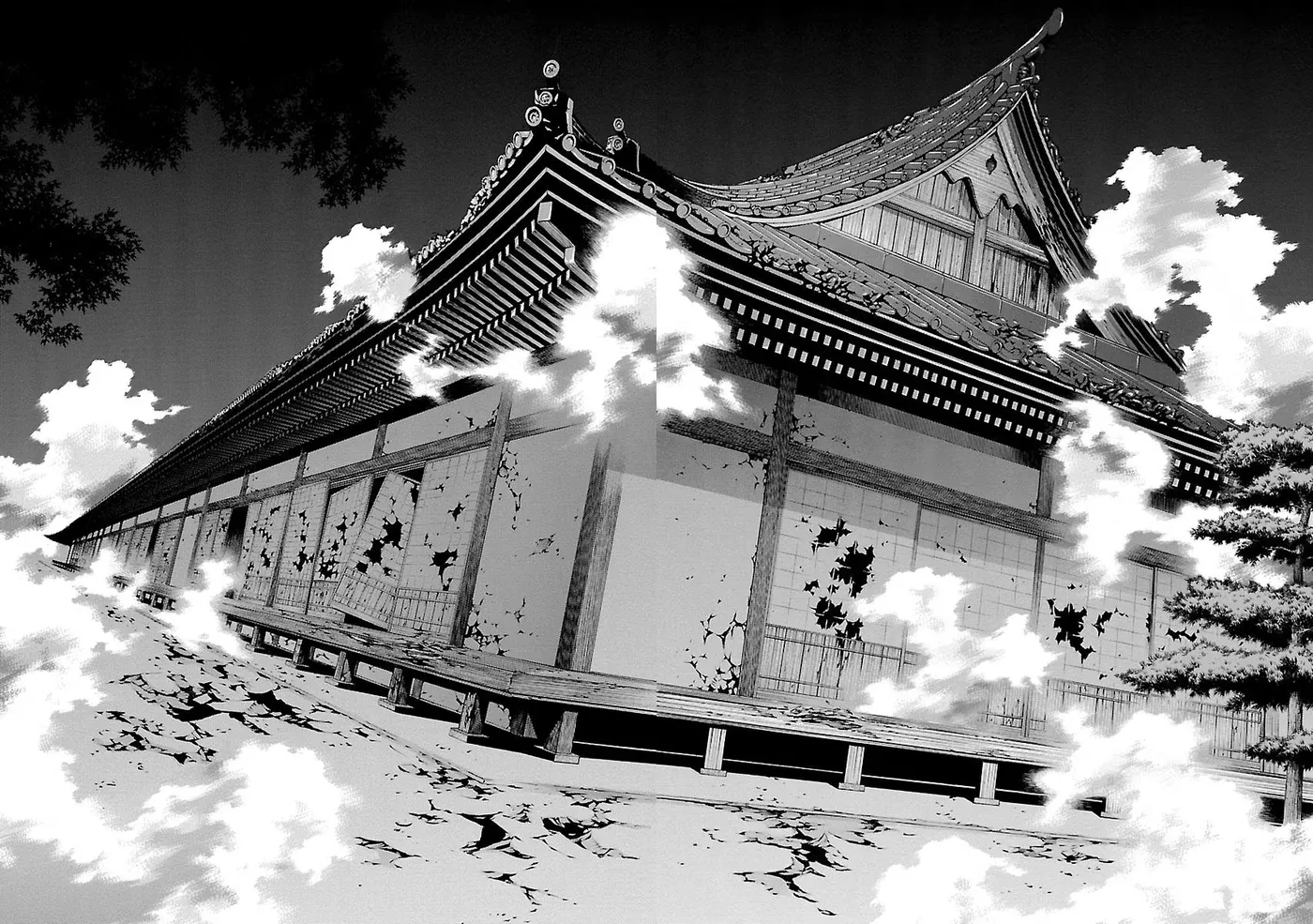 Read Battle Vixens chapter 146 image 3 on Lezhin