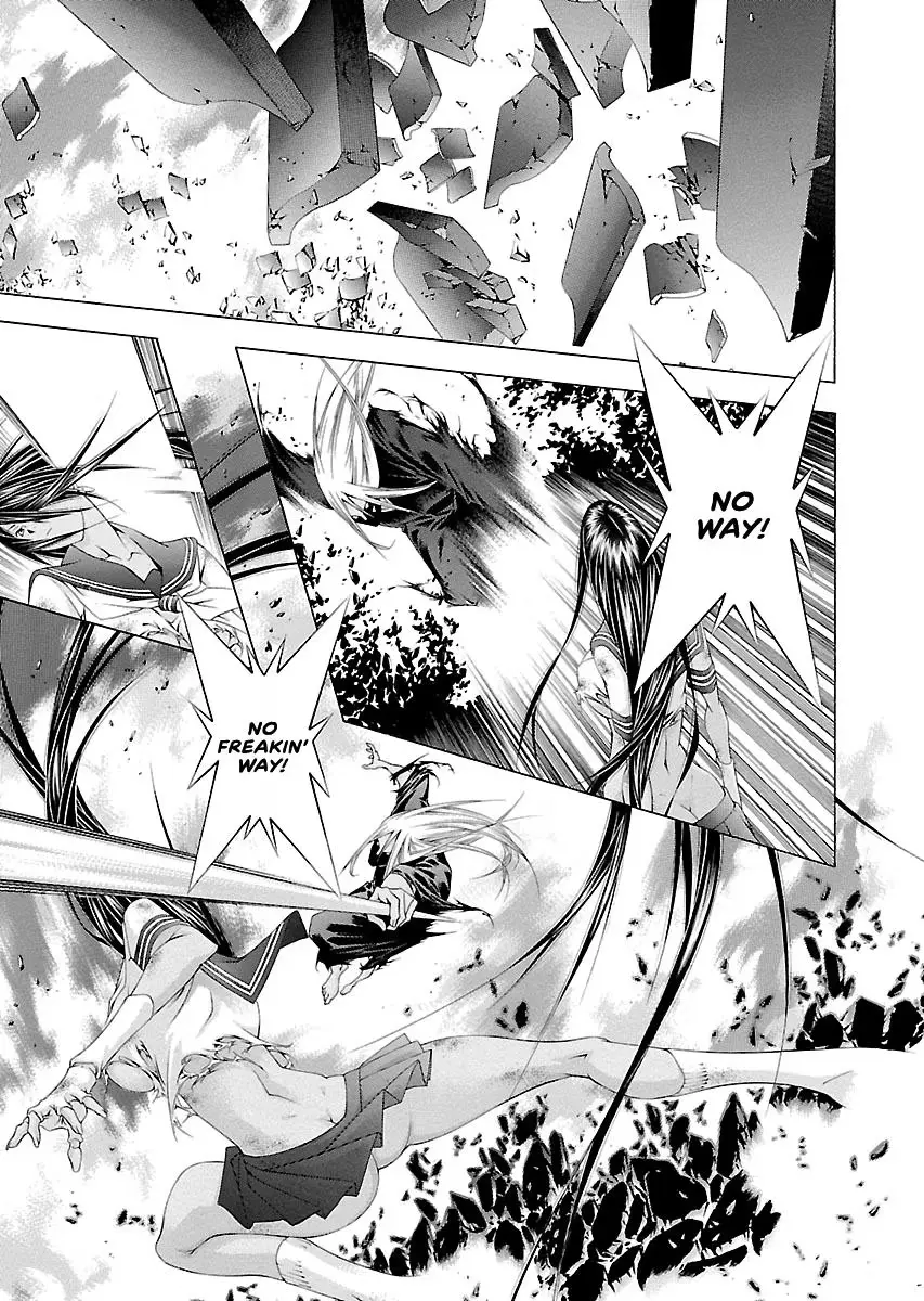 Read Battle Vixens chapter 146 image 6 on Lezhin