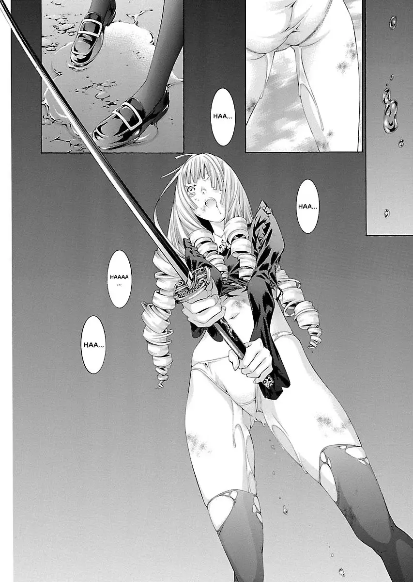 Read Battle Vixens chapter 147 image 11 on Lezhin