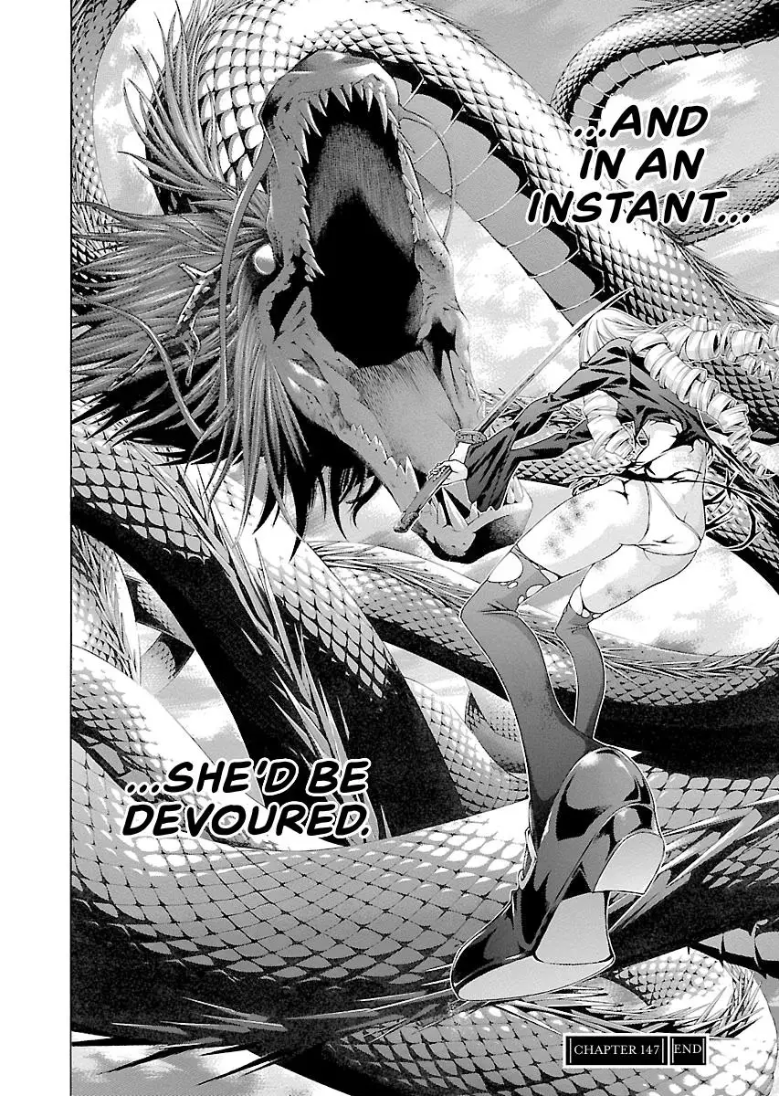 Read Battle Vixens chapter 147 image 13 on Lezhin