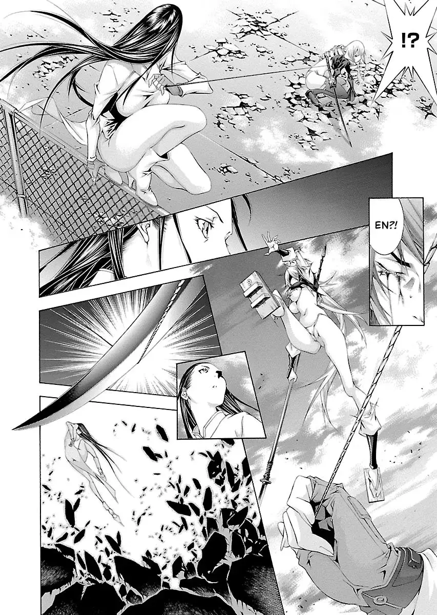 Read Battle Vixens chapter 147 image 5 on Lezhin