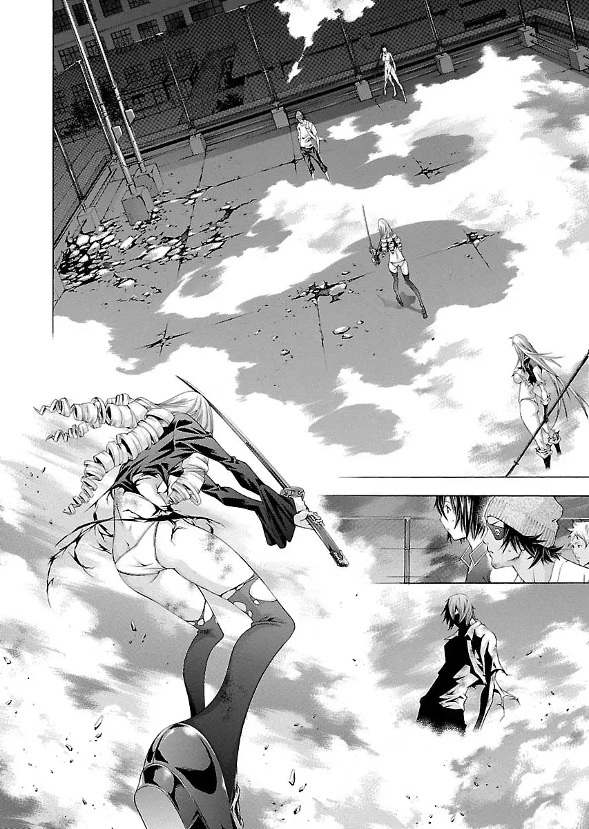 Read Battle Vixens chapter 147 image 9 on Lezhin