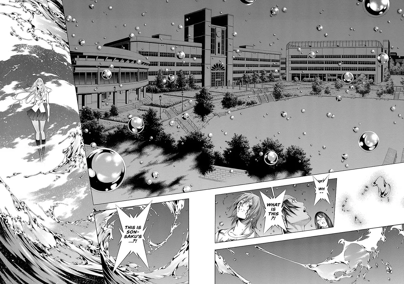 Read Battle Vixens chapter 148 image 13 on Lezhin