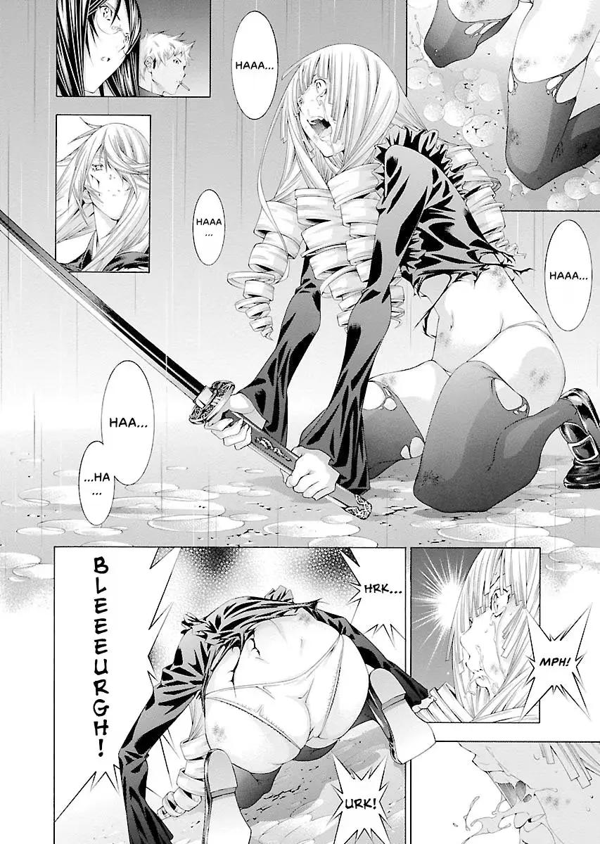 Read Battle Vixens chapter 148 image 3 on Lezhin