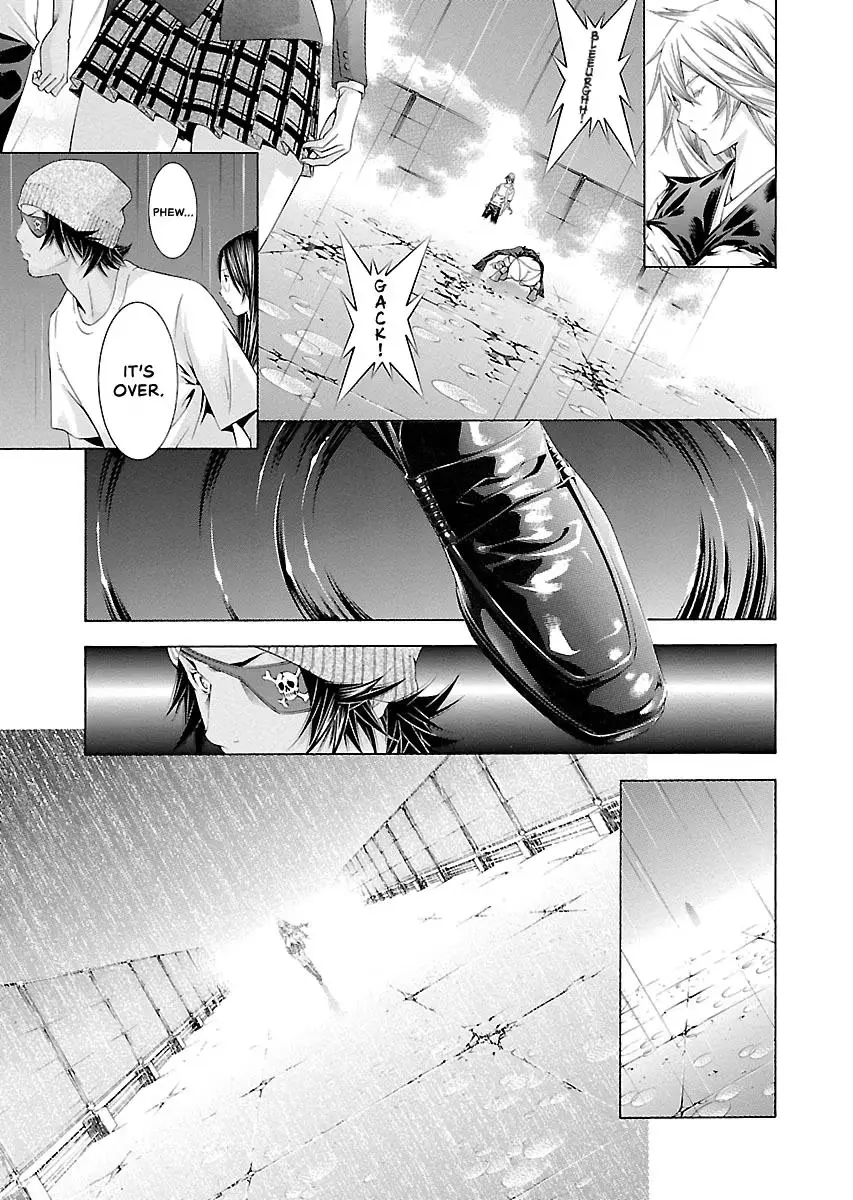 Read Battle Vixens chapter 148 image 4 on Lezhin