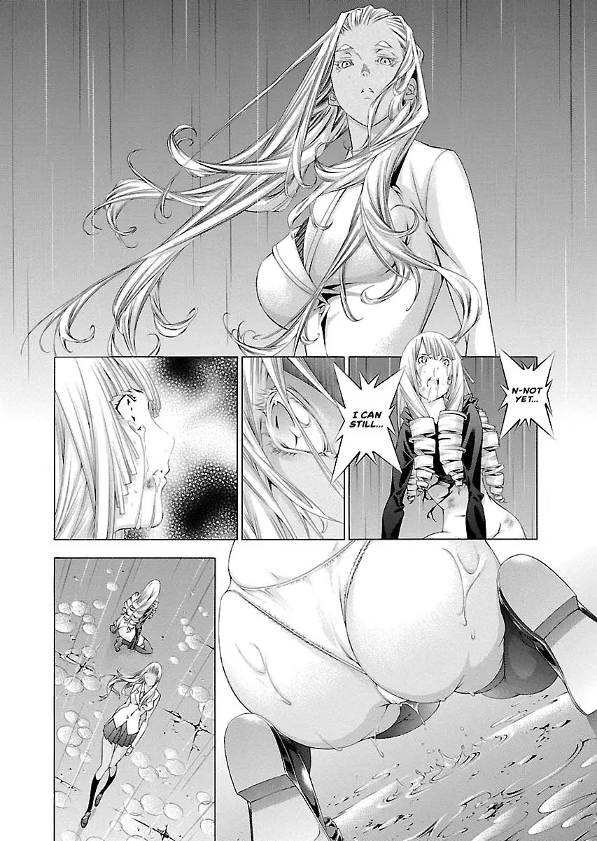 Read Battle Vixens chapter 148 image 7 on Lezhin