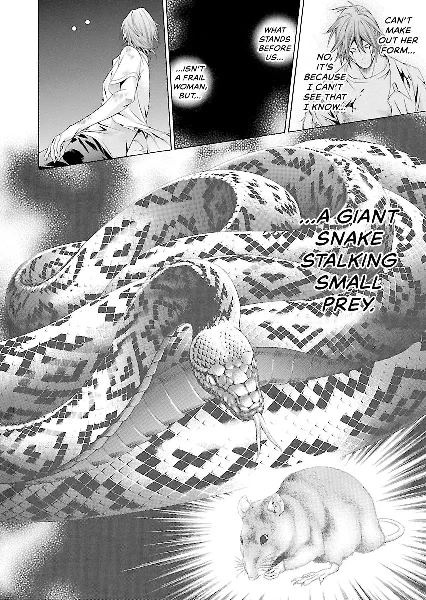 Read Battle Vixens chapter 148 image 9 on Lezhin