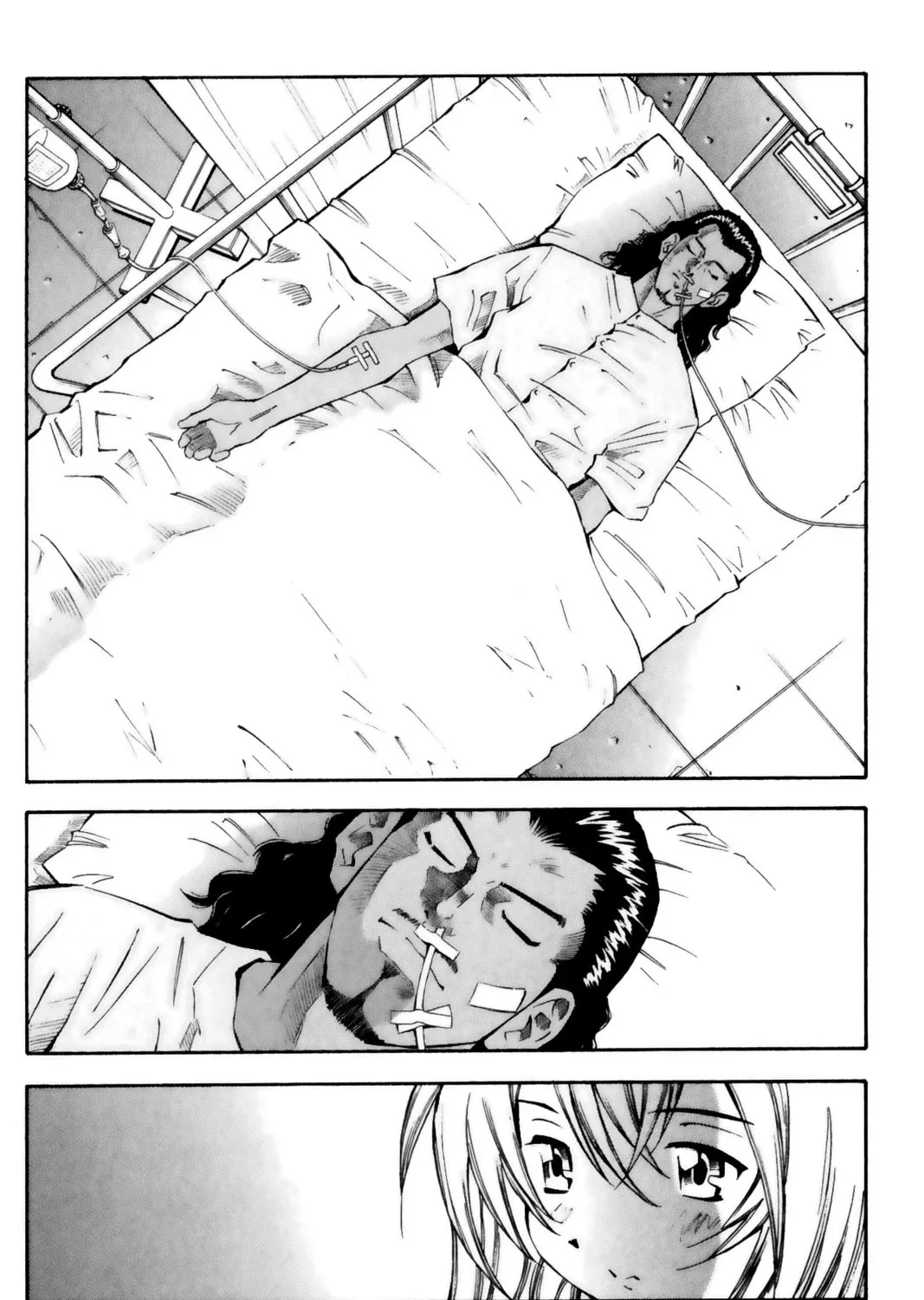 Read Battle Vixens chapter 15 image 30 on Lezhin