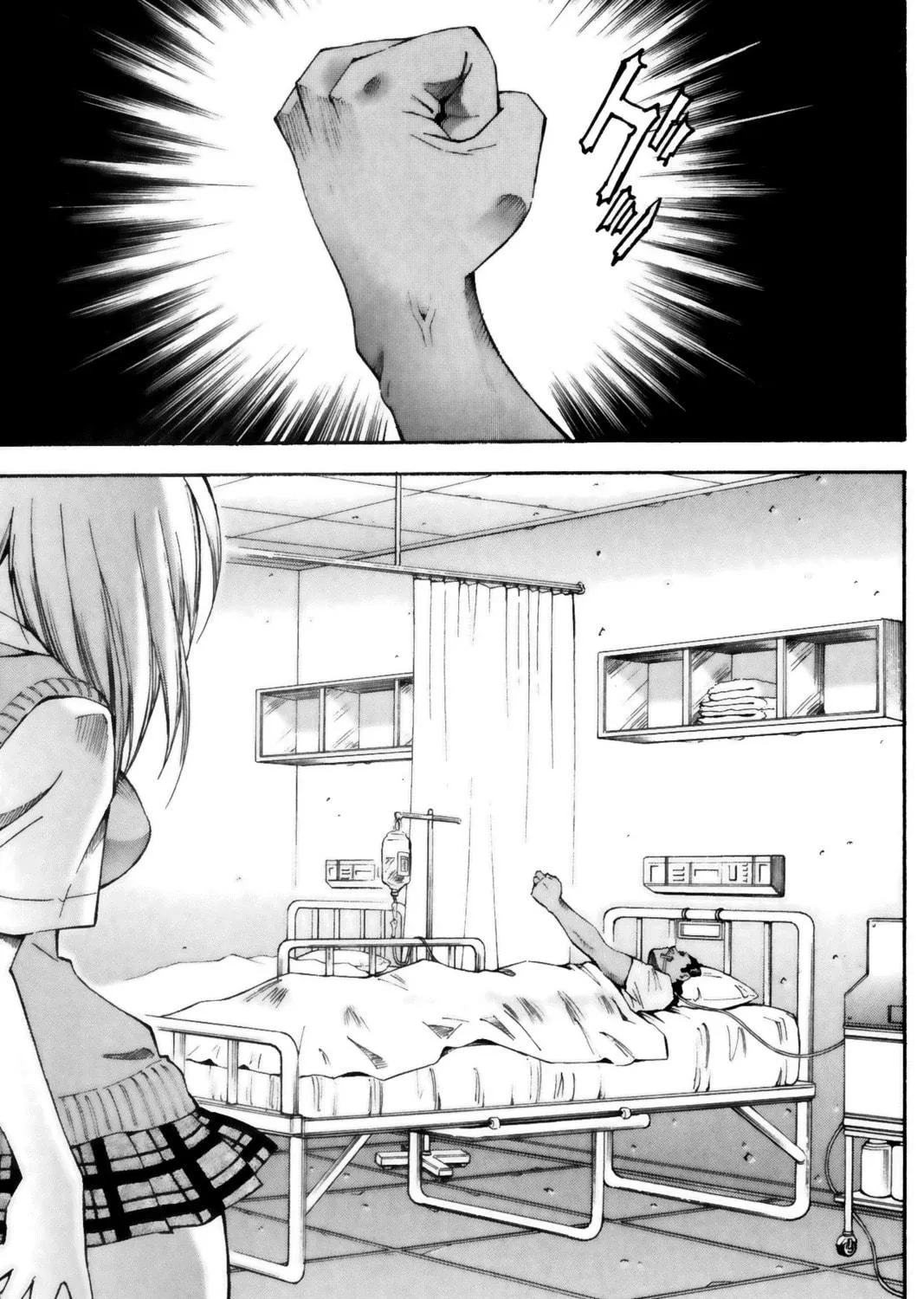 Read Battle Vixens chapter 15 image 40 on Lezhin