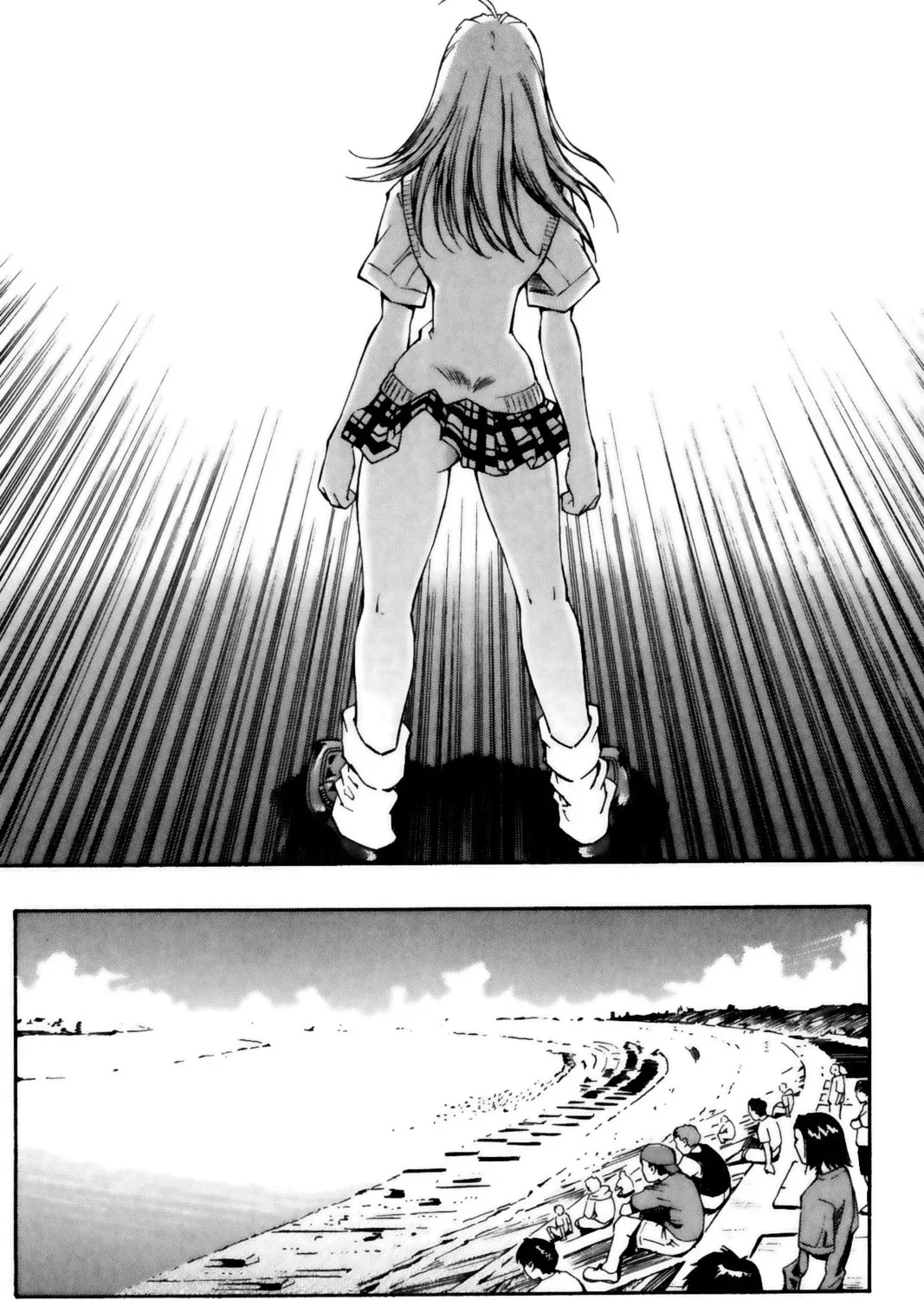 Read Battle Vixens chapter 15 image 42 on Lezhin