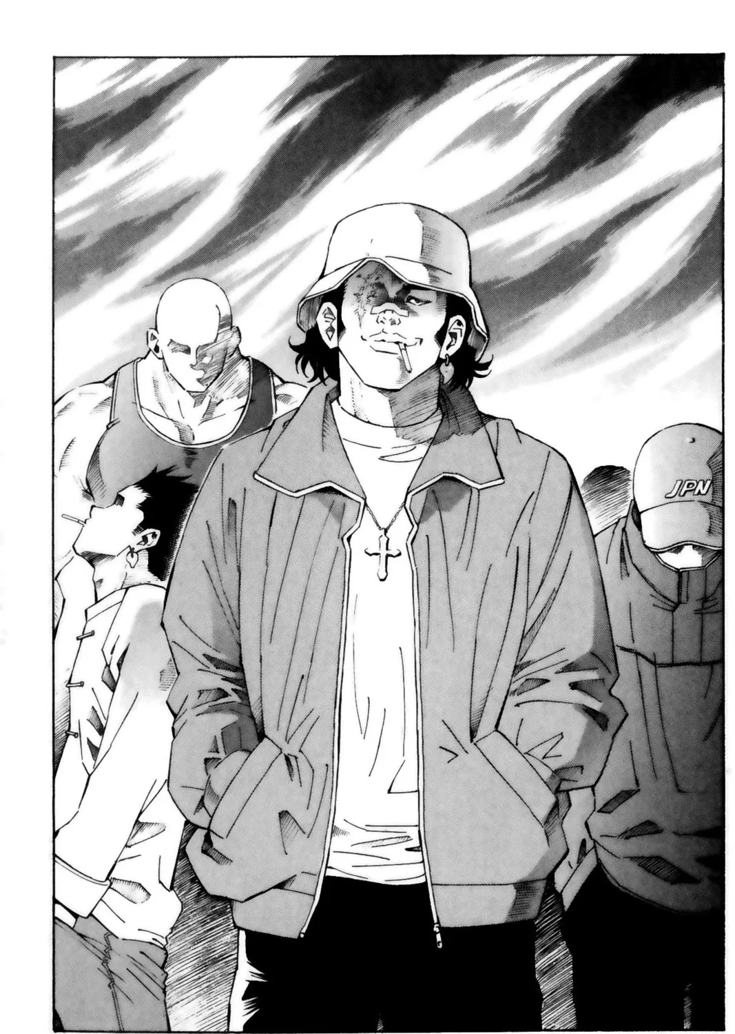 Read Battle Vixens chapter 15 image 44 on Lezhin