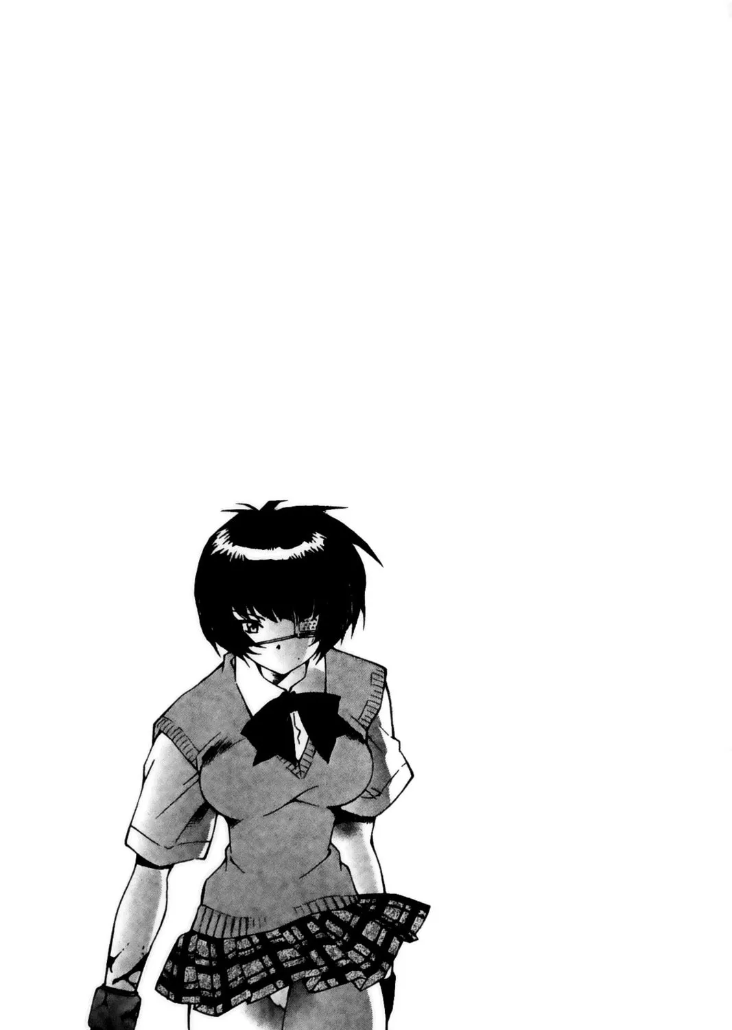 Read Battle Vixens chapter 15 image 48 on Lezhin