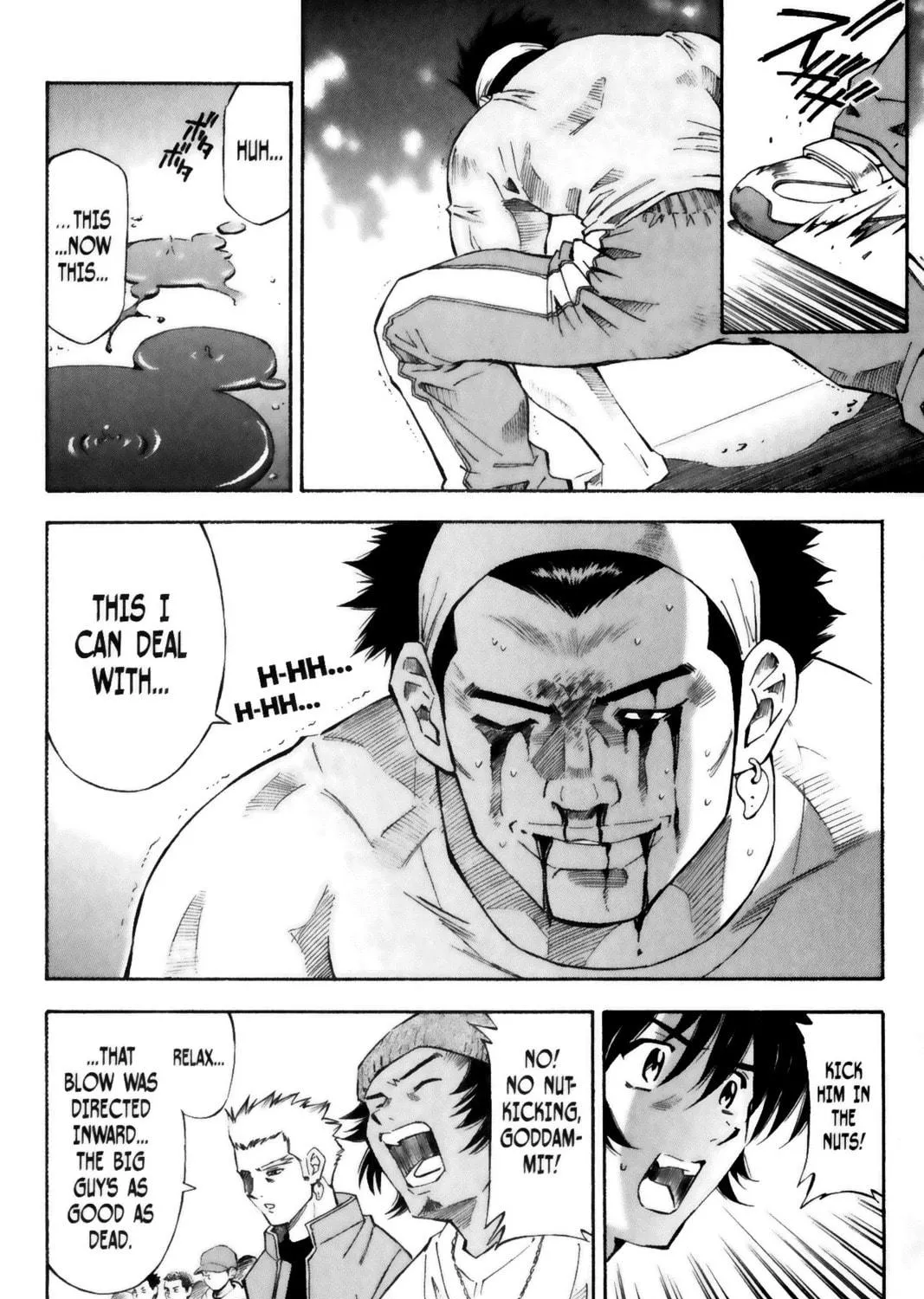Read Battle Vixens chapter 16 image 22 on Lezhin