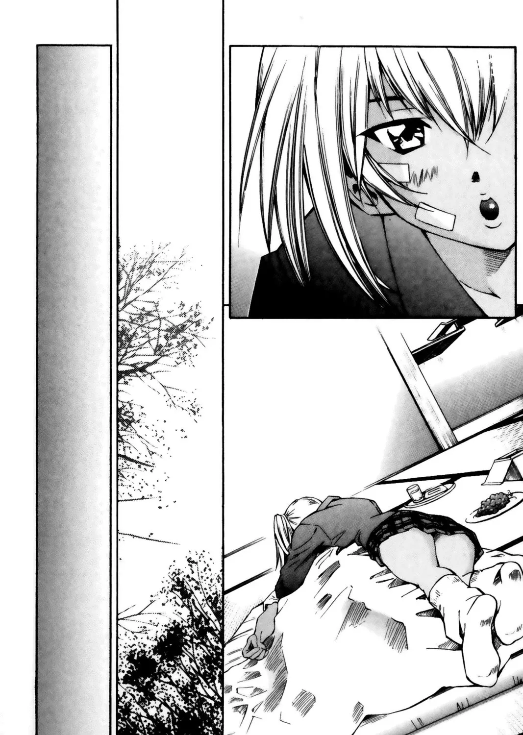Read Battle Vixens chapter 17 image 20 on Lezhin
