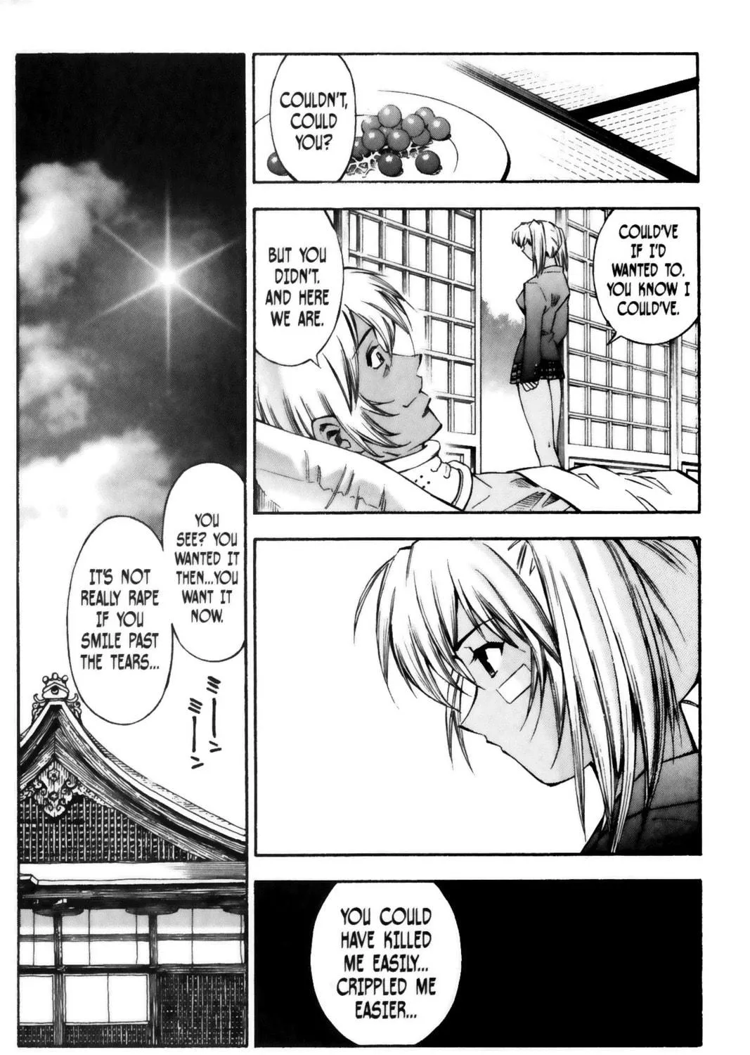 Read Battle Vixens chapter 17 image 22 on Lezhin