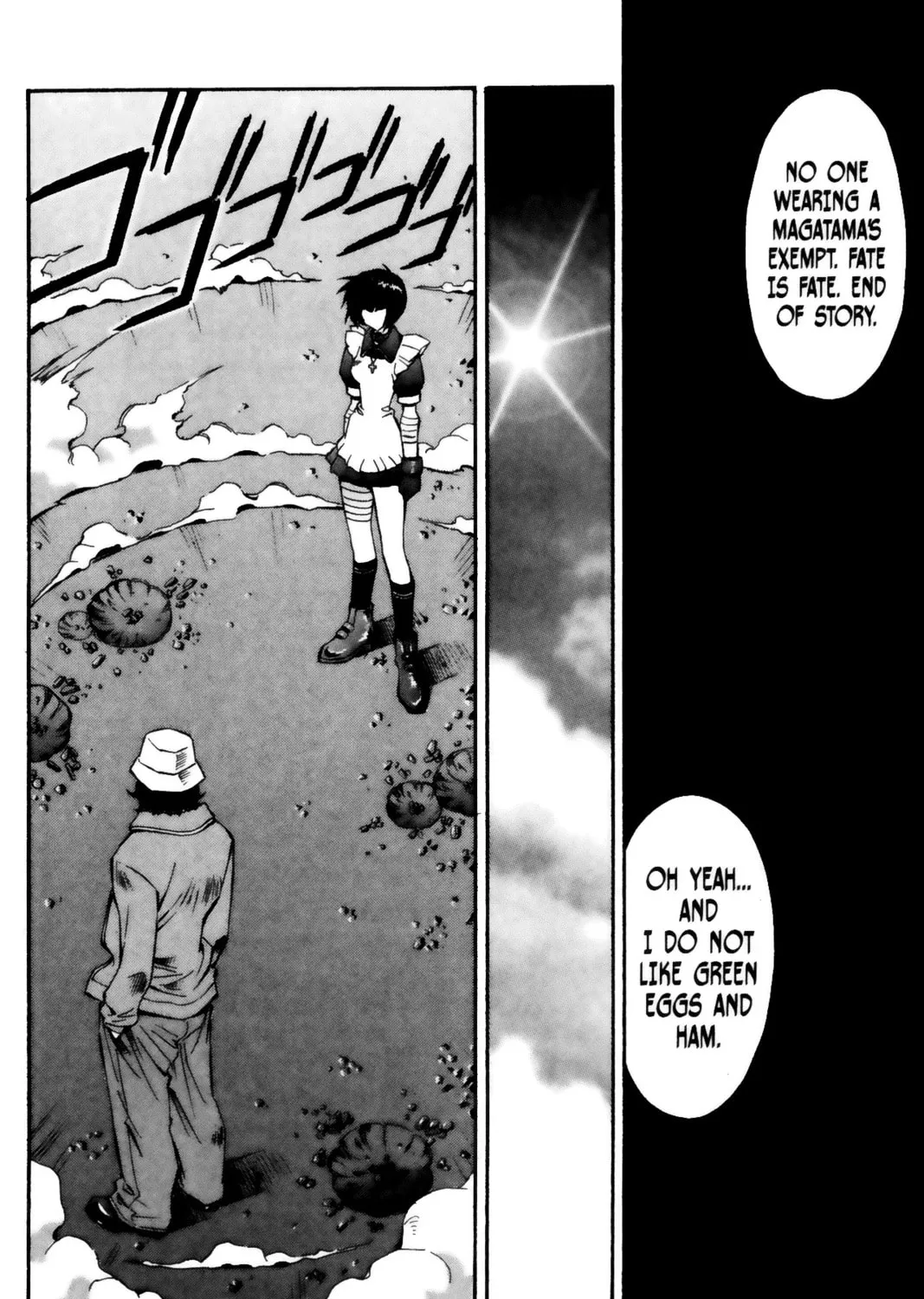 Read Battle Vixens chapter 18 image 24 on Lezhin