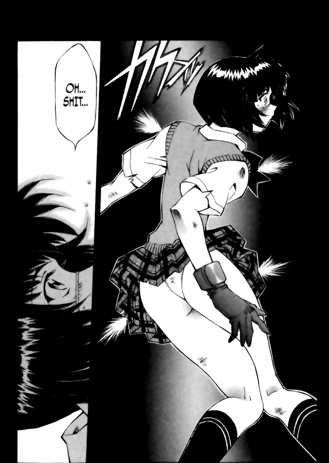 Read Battle Vixens chapter 18 image 30 on Lezhin