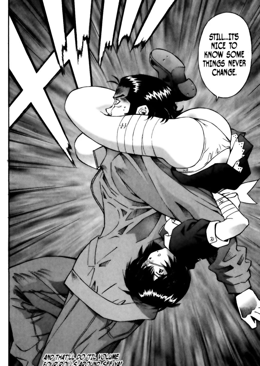 Read Battle Vixens chapter 18 image 44 on Lezhin