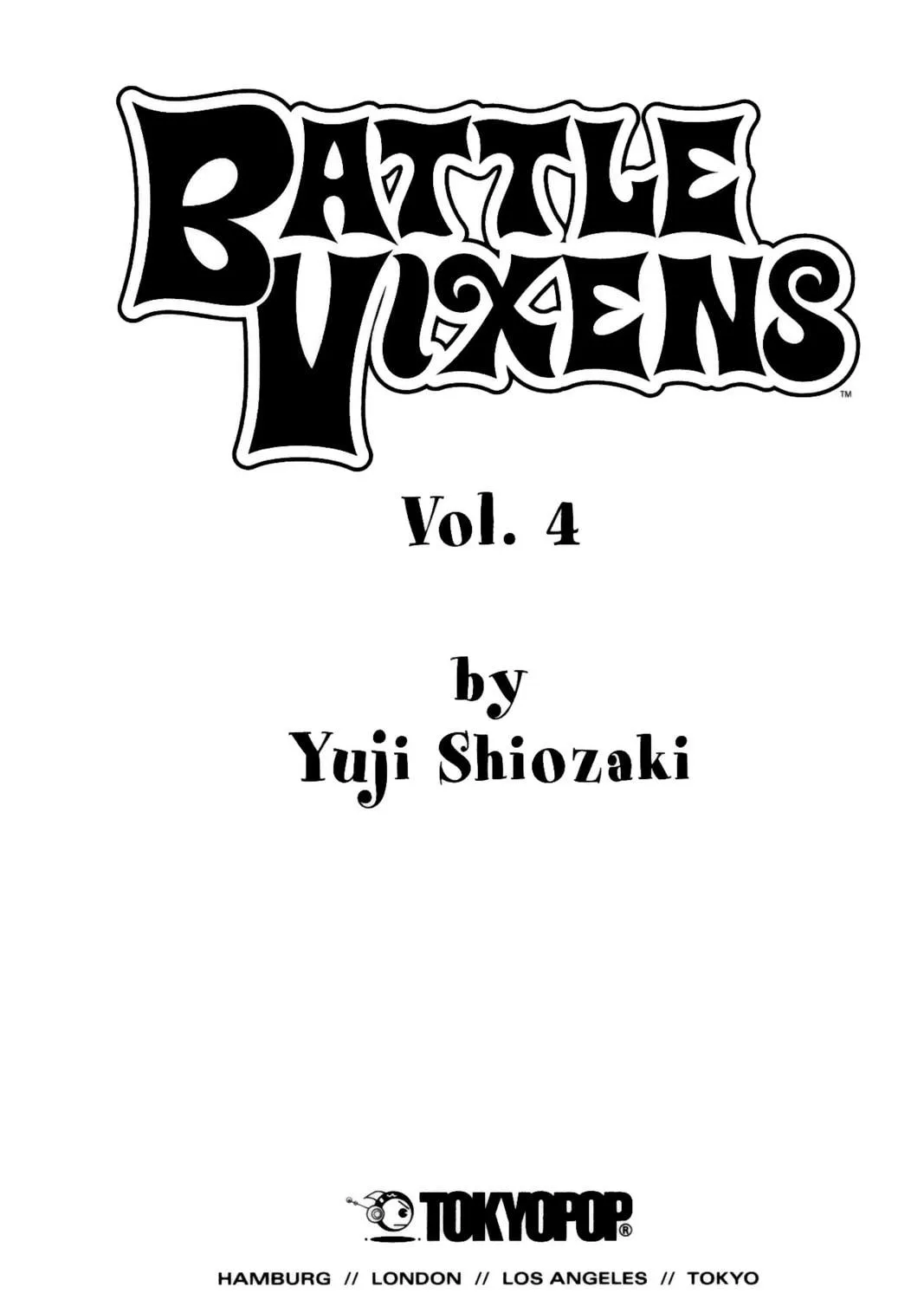 Read Battle Vixens chapter 19 image 10 on Lezhin