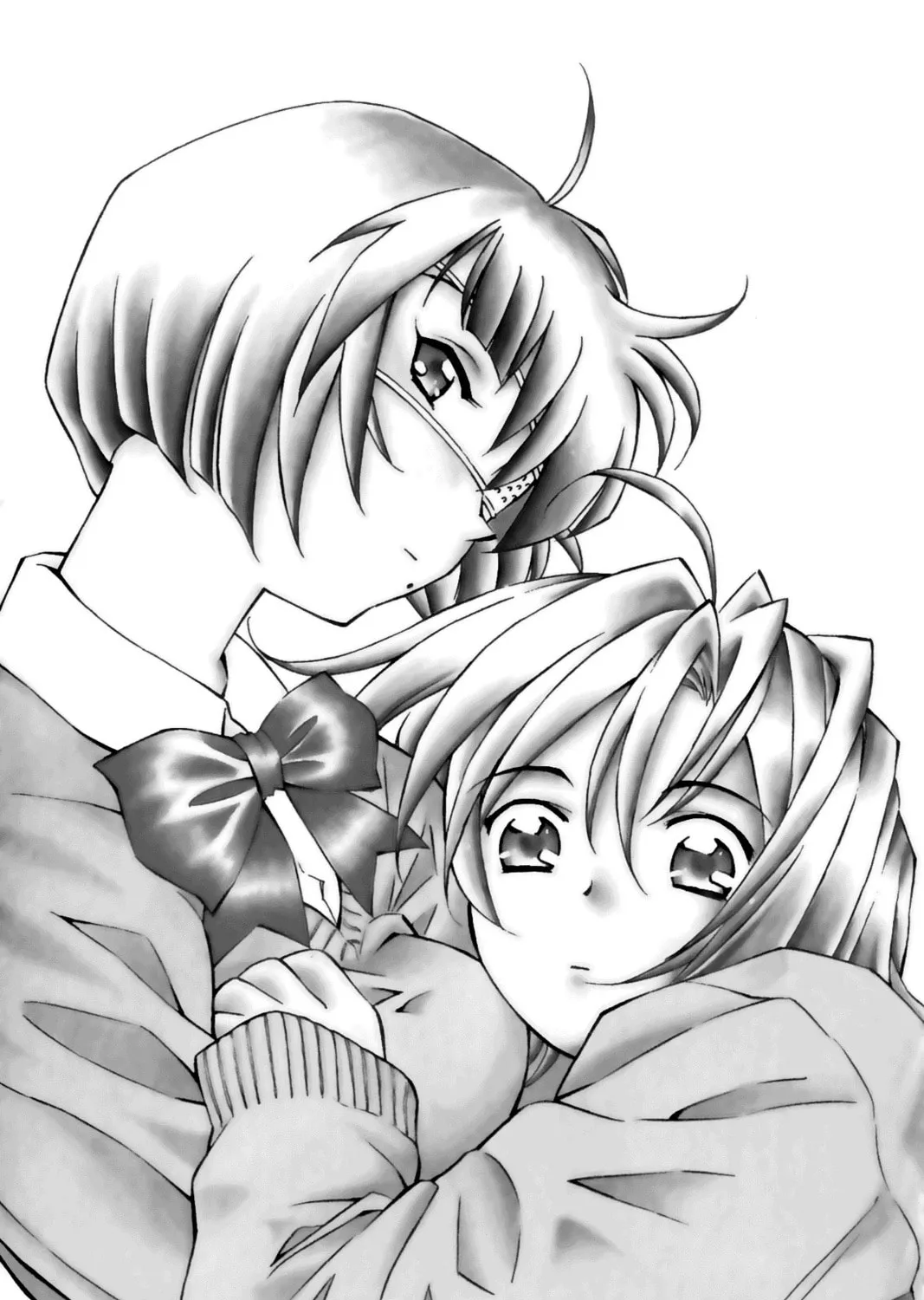 Read Battle Vixens chapter 19 image 2 on Lezhin