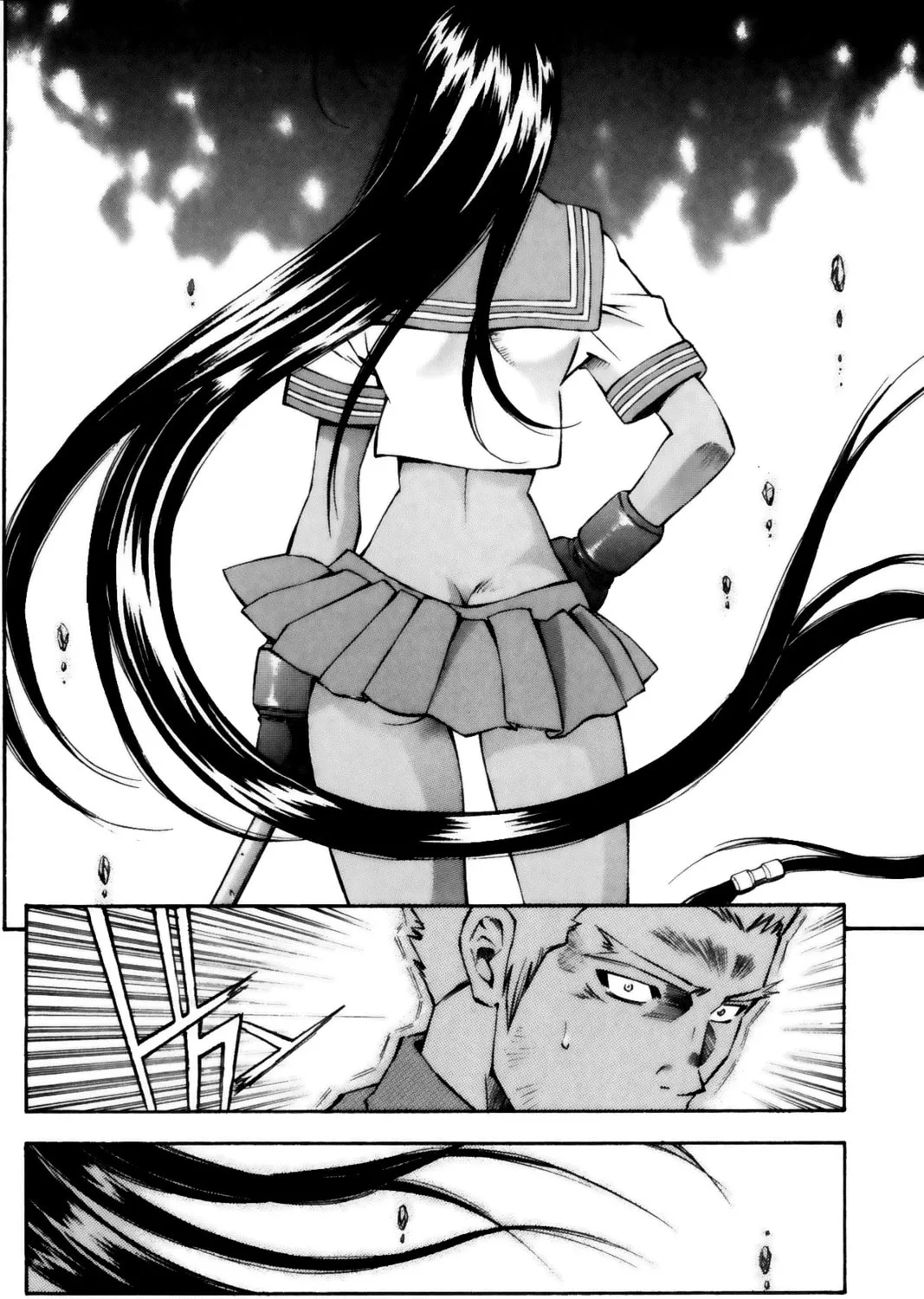 Read Battle Vixens chapter 19 image 26 on Lezhin