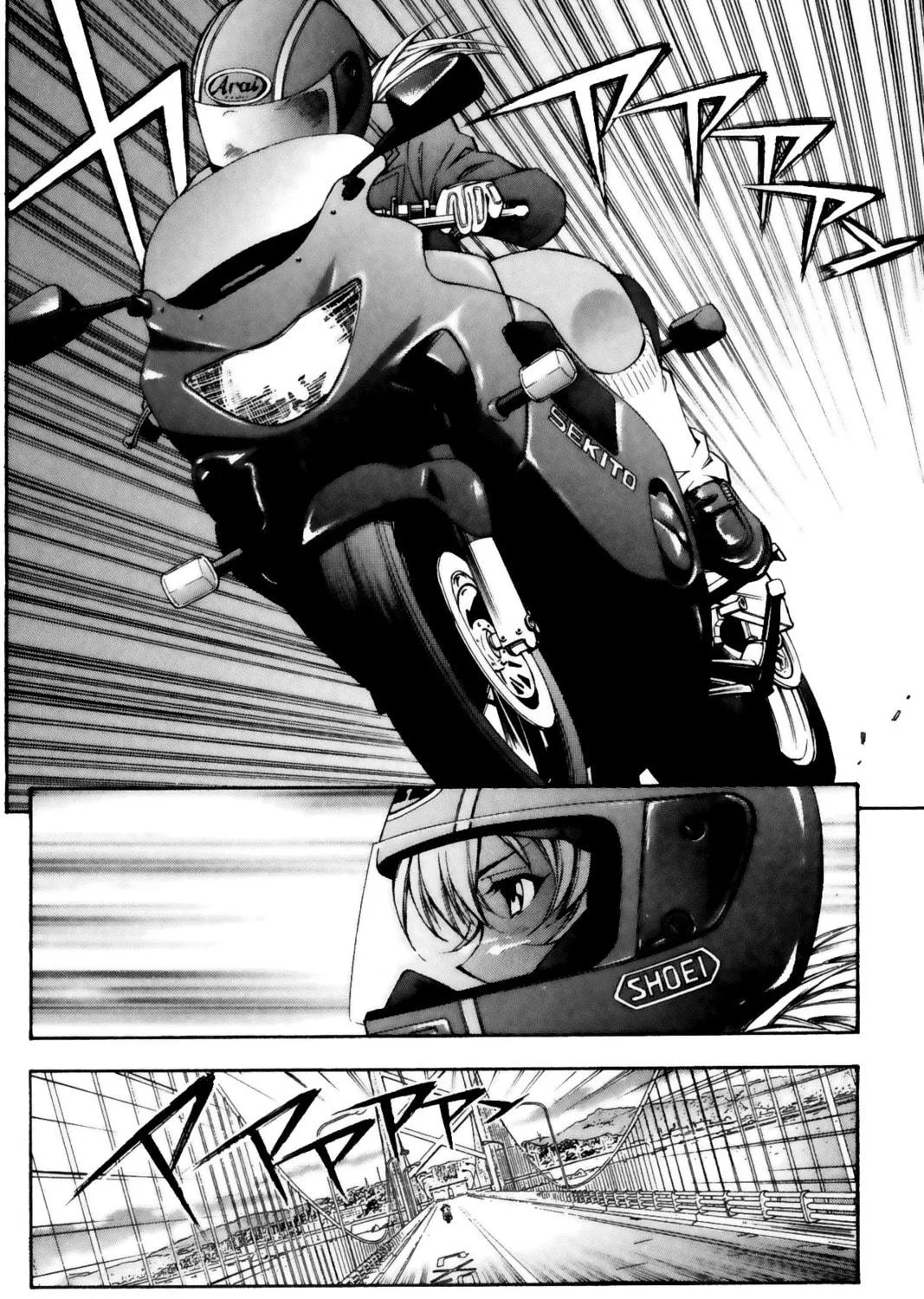 Read Battle Vixens chapter 19 image 40 on Lezhin