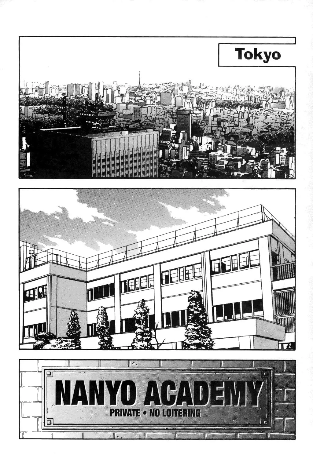 Read Battle Vixens chapter 2 image 2 on Lezhin