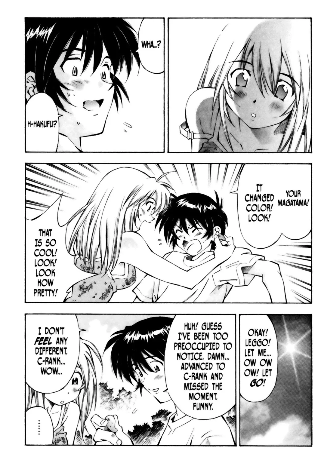 Read Battle Vixens chapter 20 image 12 on Lezhin