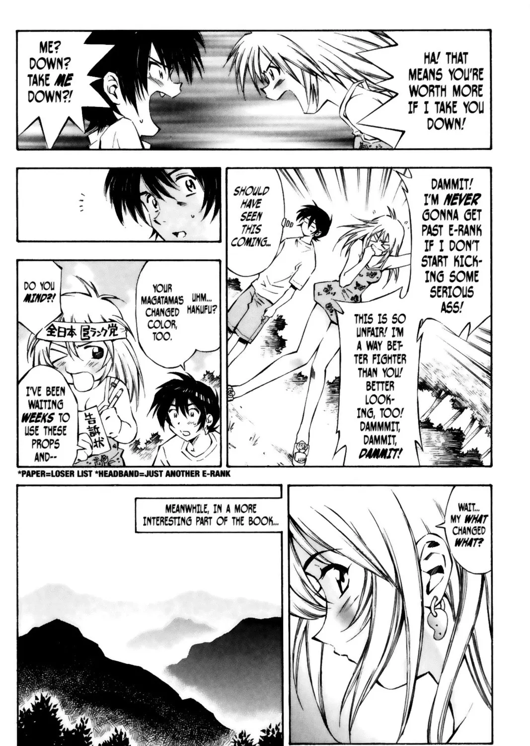 Read Battle Vixens chapter 20 image 14 on Lezhin