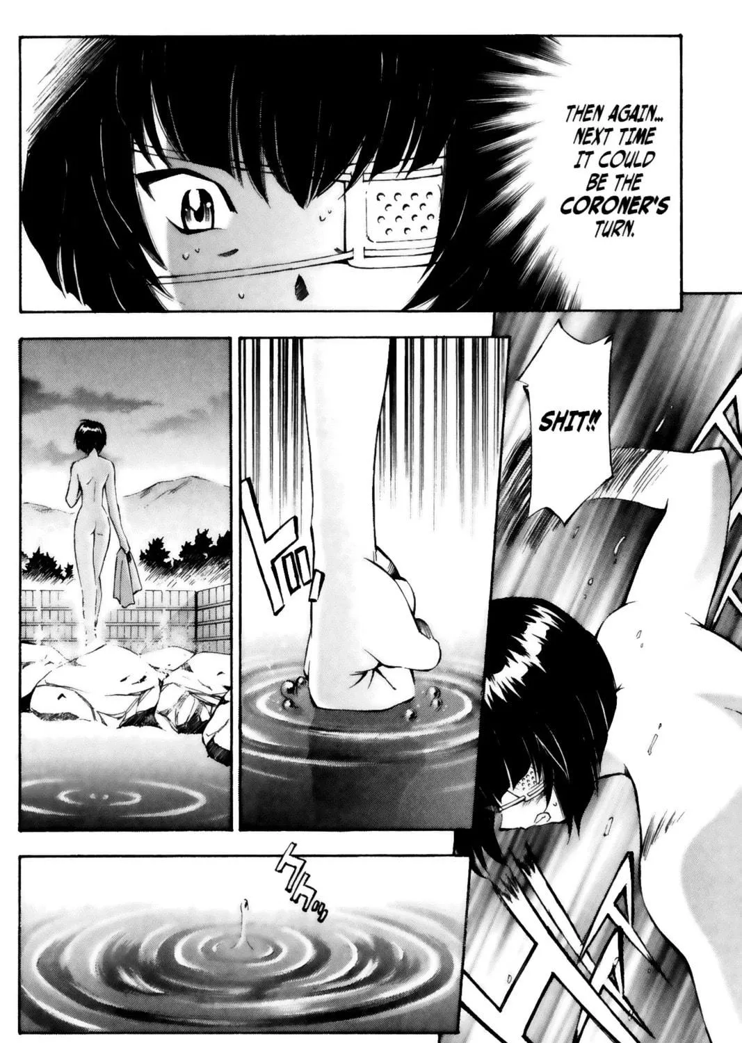Read Battle Vixens chapter 20 image 22 on Lezhin