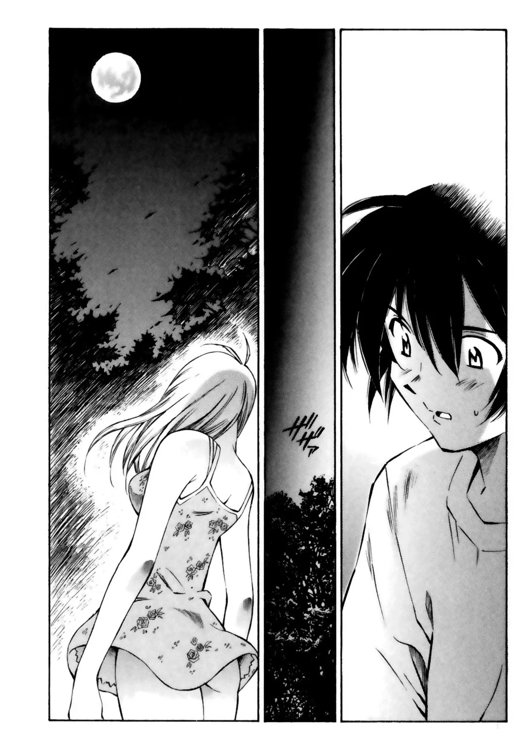Read Battle Vixens chapter 20 image 36 on Lezhin