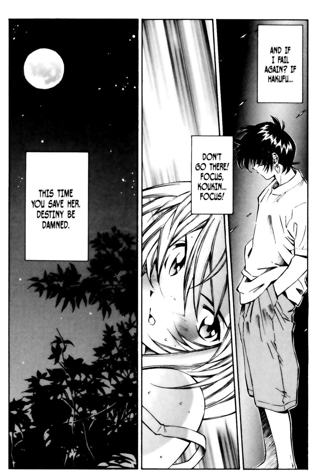 Read Battle Vixens chapter 20 image 46 on Lezhin