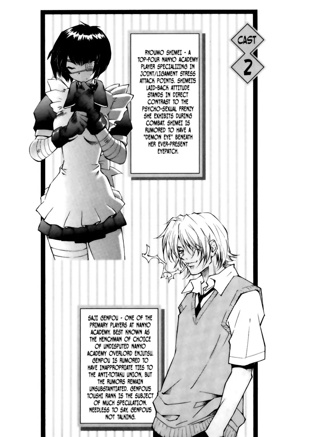 Read Battle Vixens chapter 20 image 48 on Lezhin