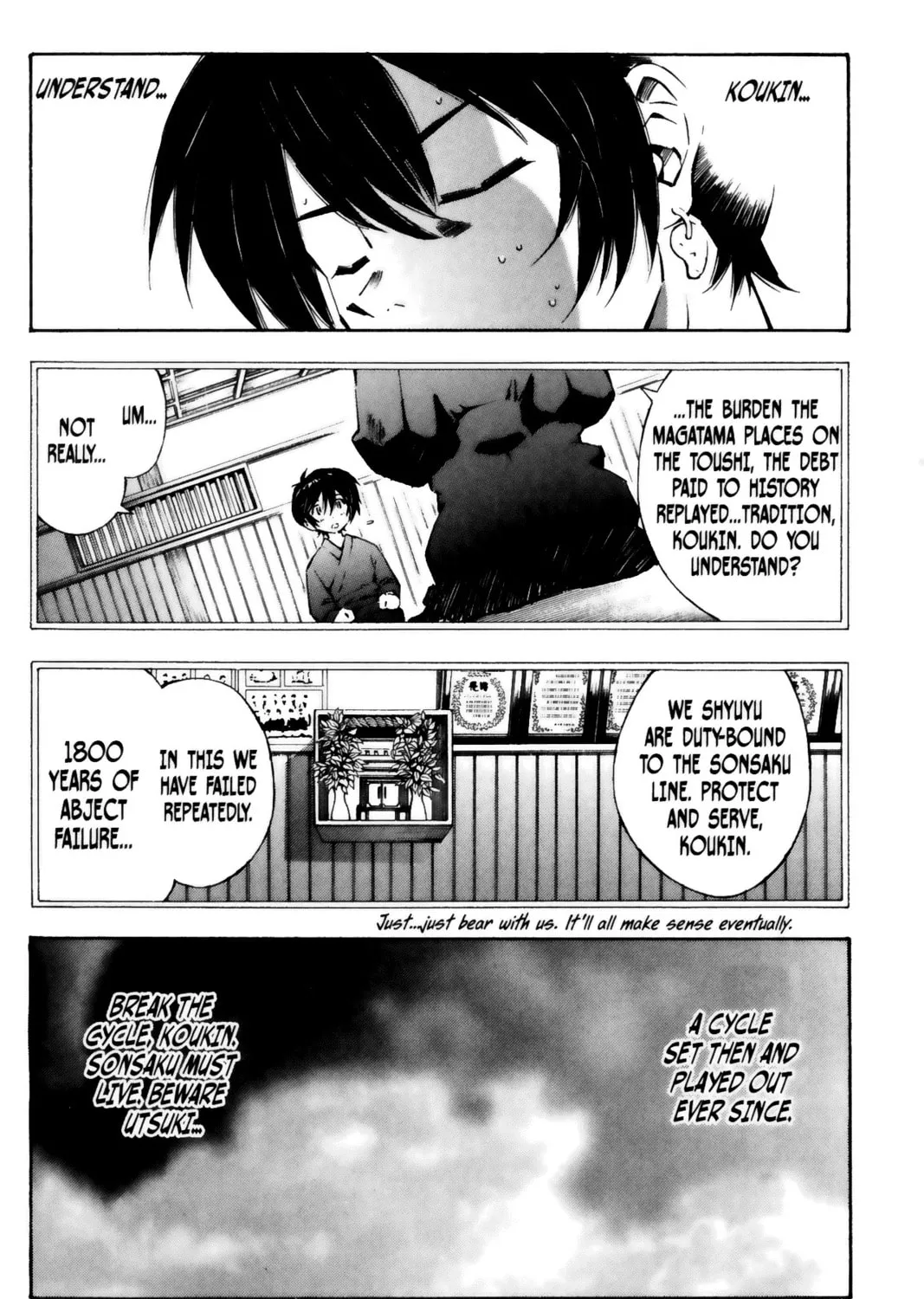 Read Battle Vixens chapter 20 image 6 on Lezhin