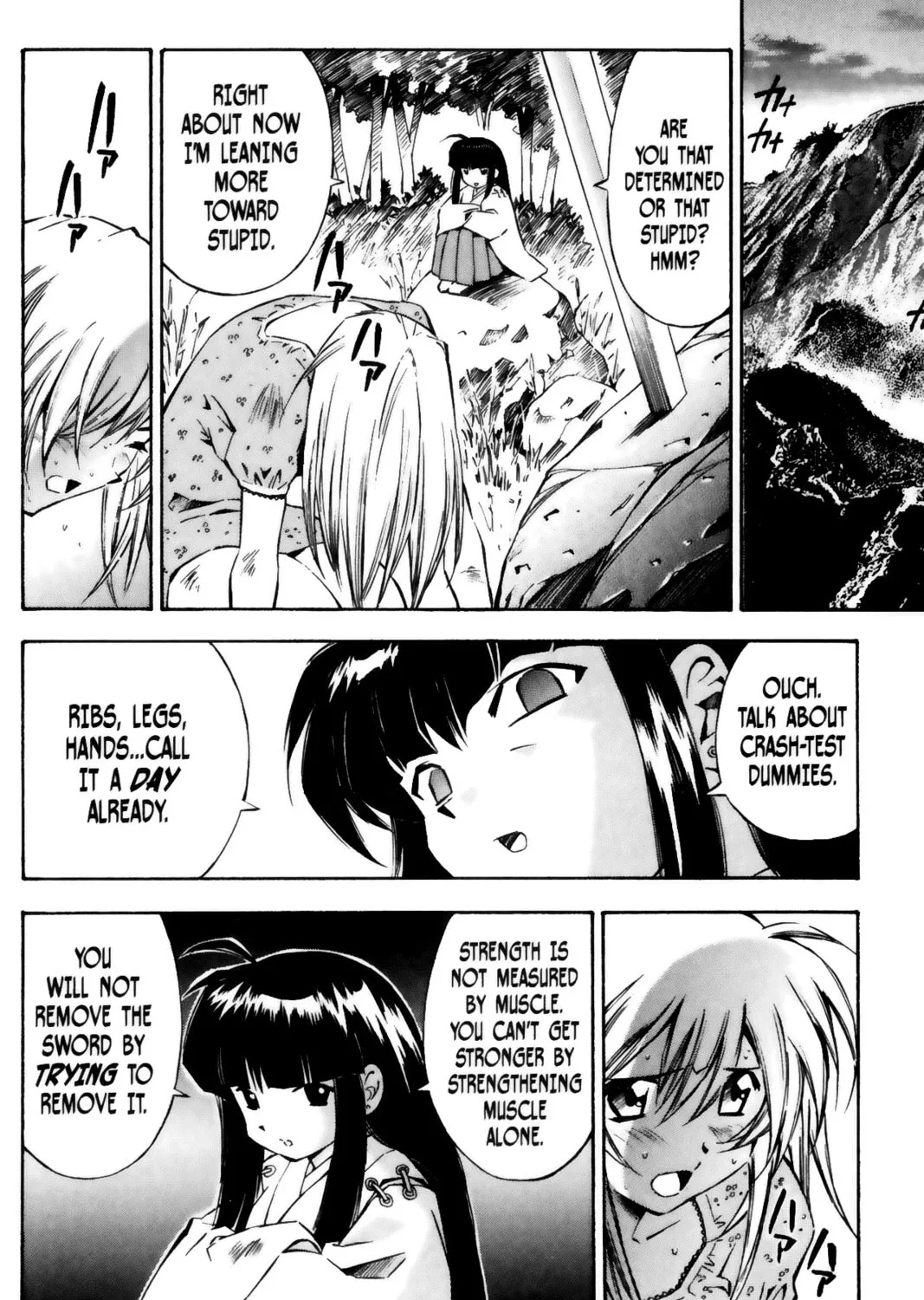 Read Battle Vixens chapter 21 image 30 on Lezhin