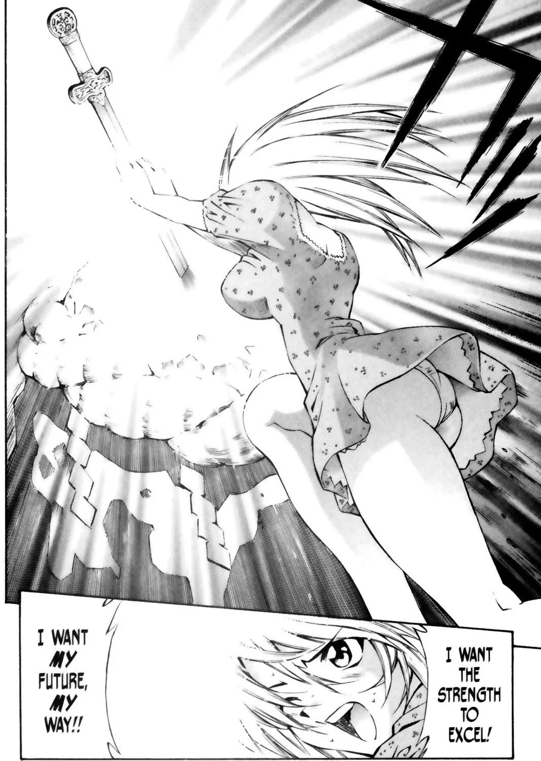 Read Battle Vixens chapter 21 image 34 on Lezhin