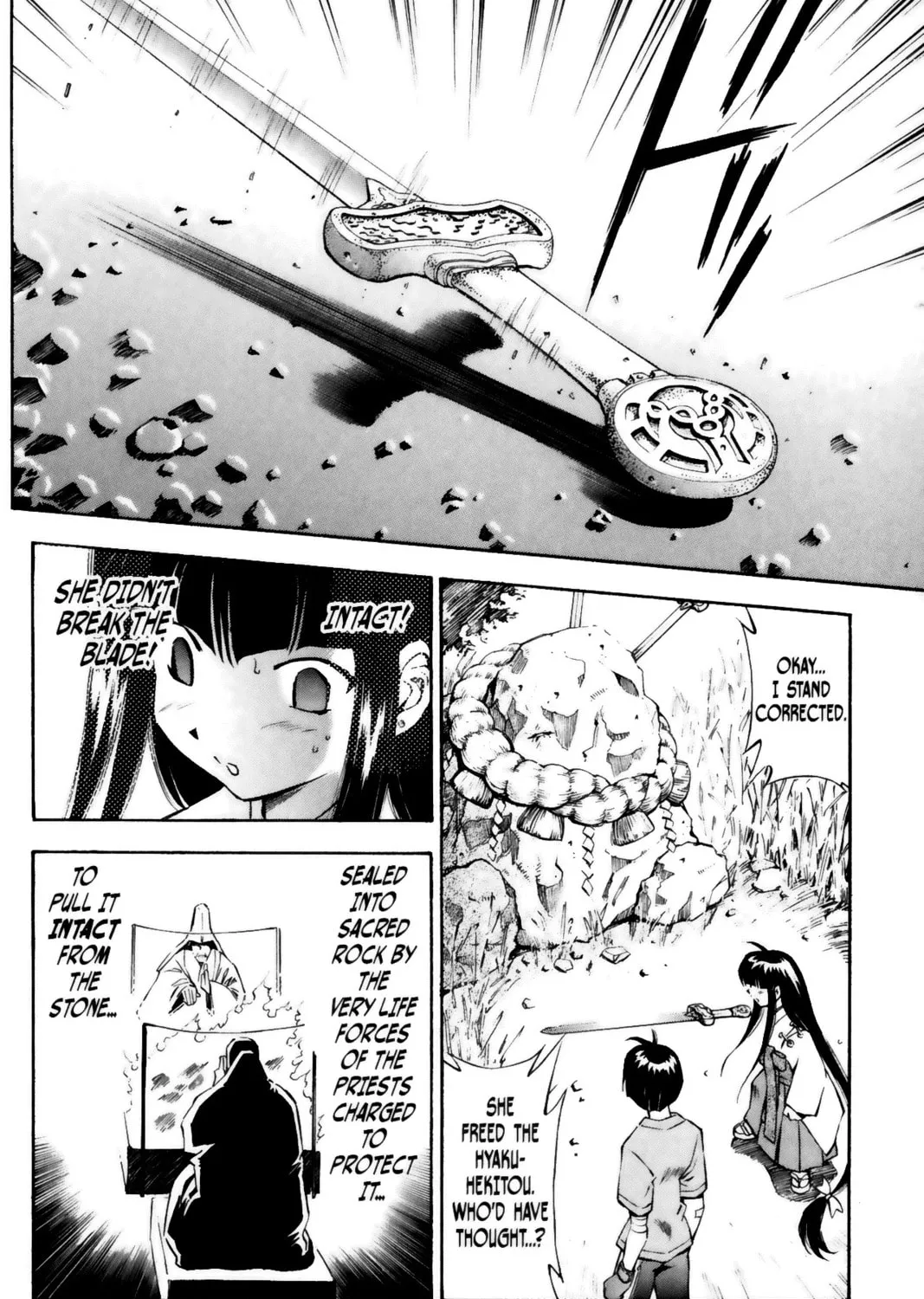Read Battle Vixens chapter 21 image 42 on Lezhin